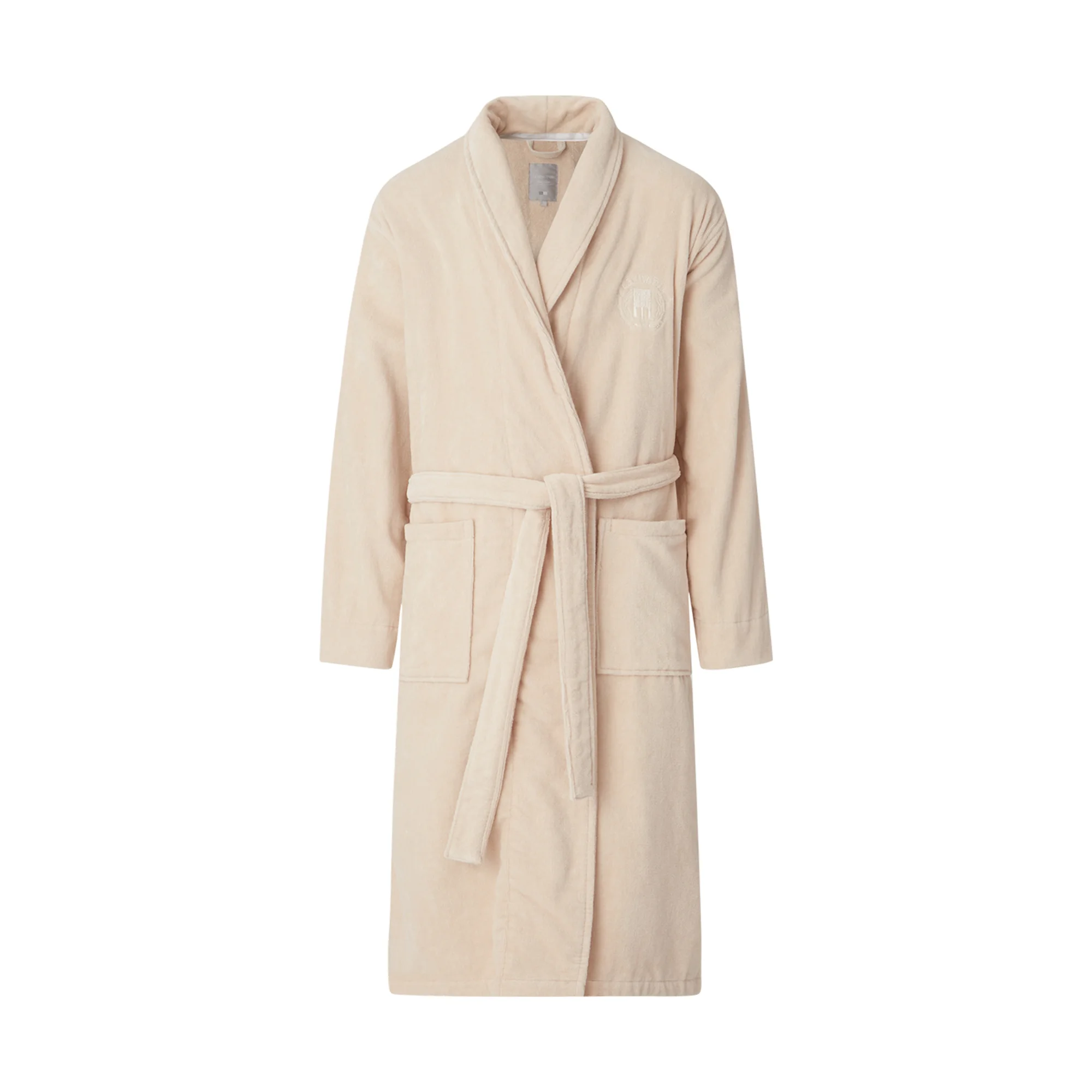 Lexington Bademantel HOTEL Velours Beige Produkt Lexington Bademantel HOTEL Velours Beige