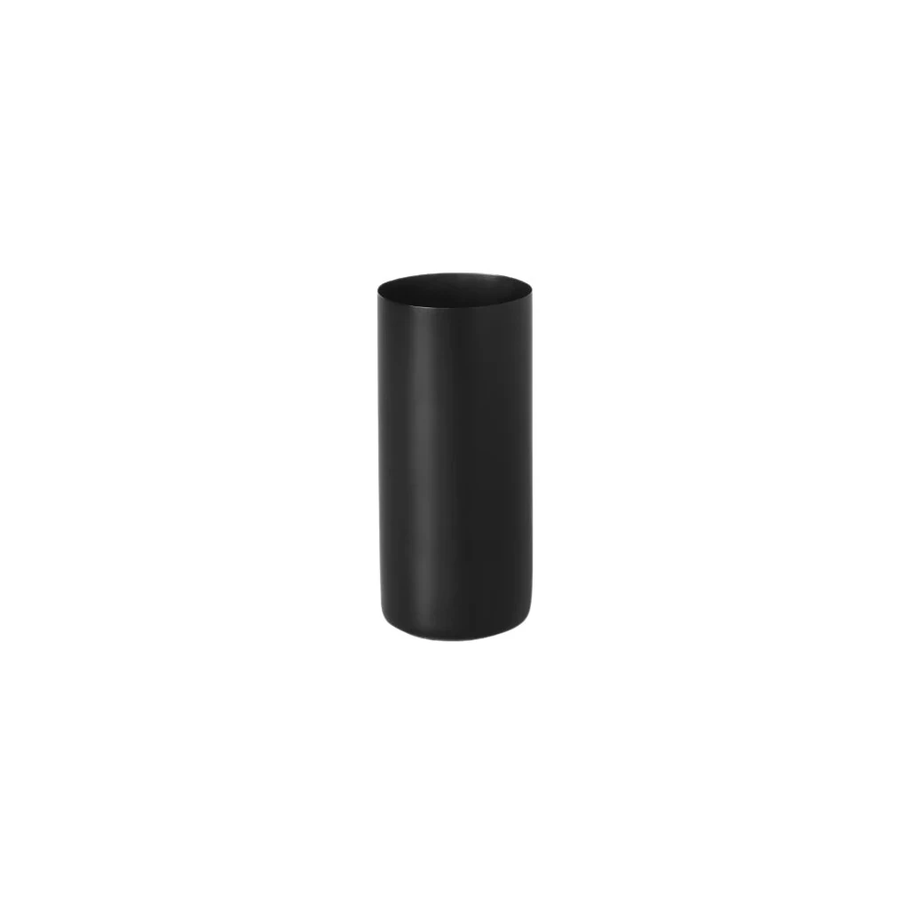 blomus Zahnputzbecher MODO Black Produktbild blomus Zahnputzbecher MODO Black