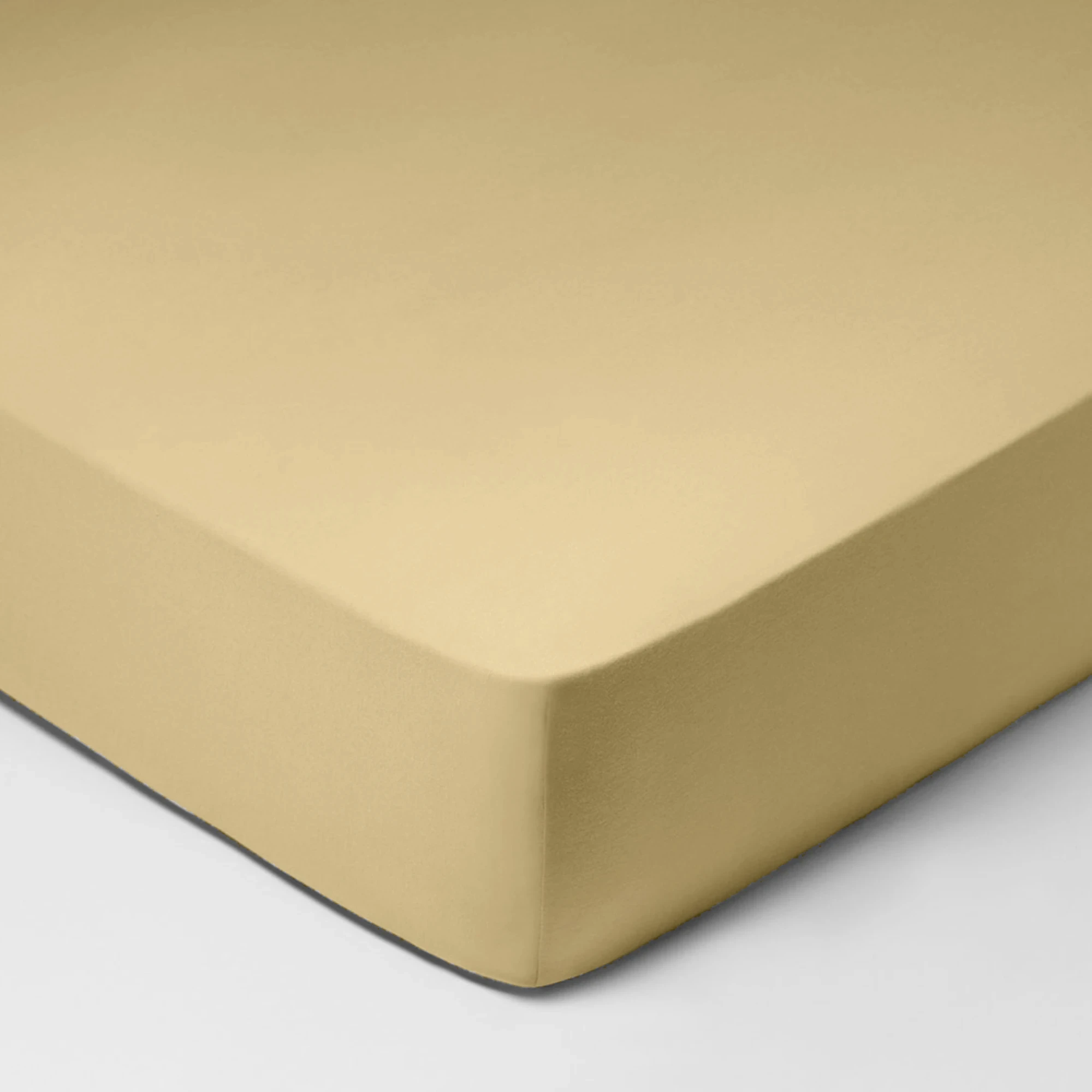 Schlossberg Spannbettlaken SATIN NOBLESSE UNI Savane Produkt Schlossberg Spannbettlaken SATIN NOBLESSE UNI Savane
