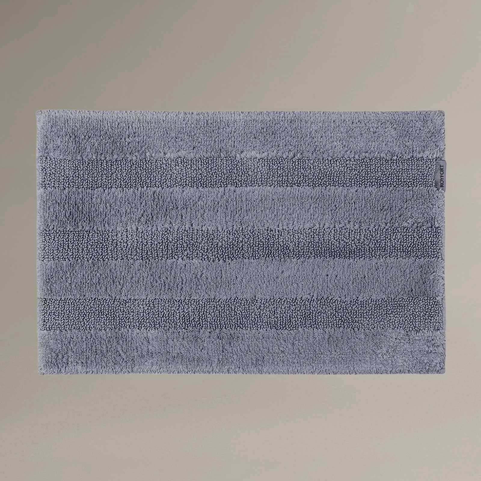 Royfort BATH MAT Deep Grey