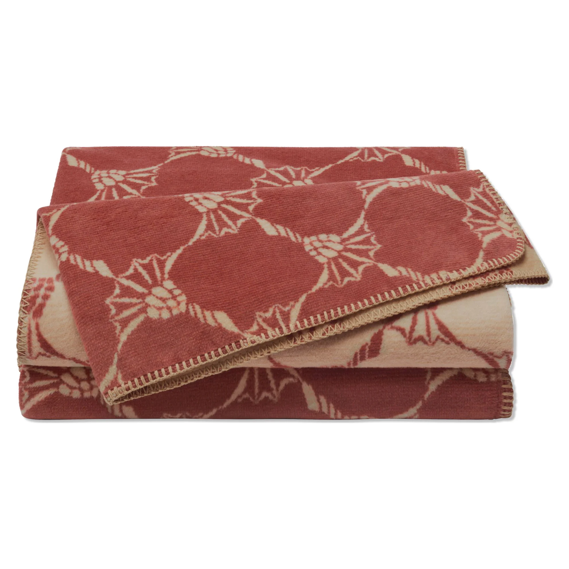 JOOP! Throw CORNFLOWER ALLOVER Sienna product picture JOOP! Throw CORNFLOWER ALLOVER Sienna