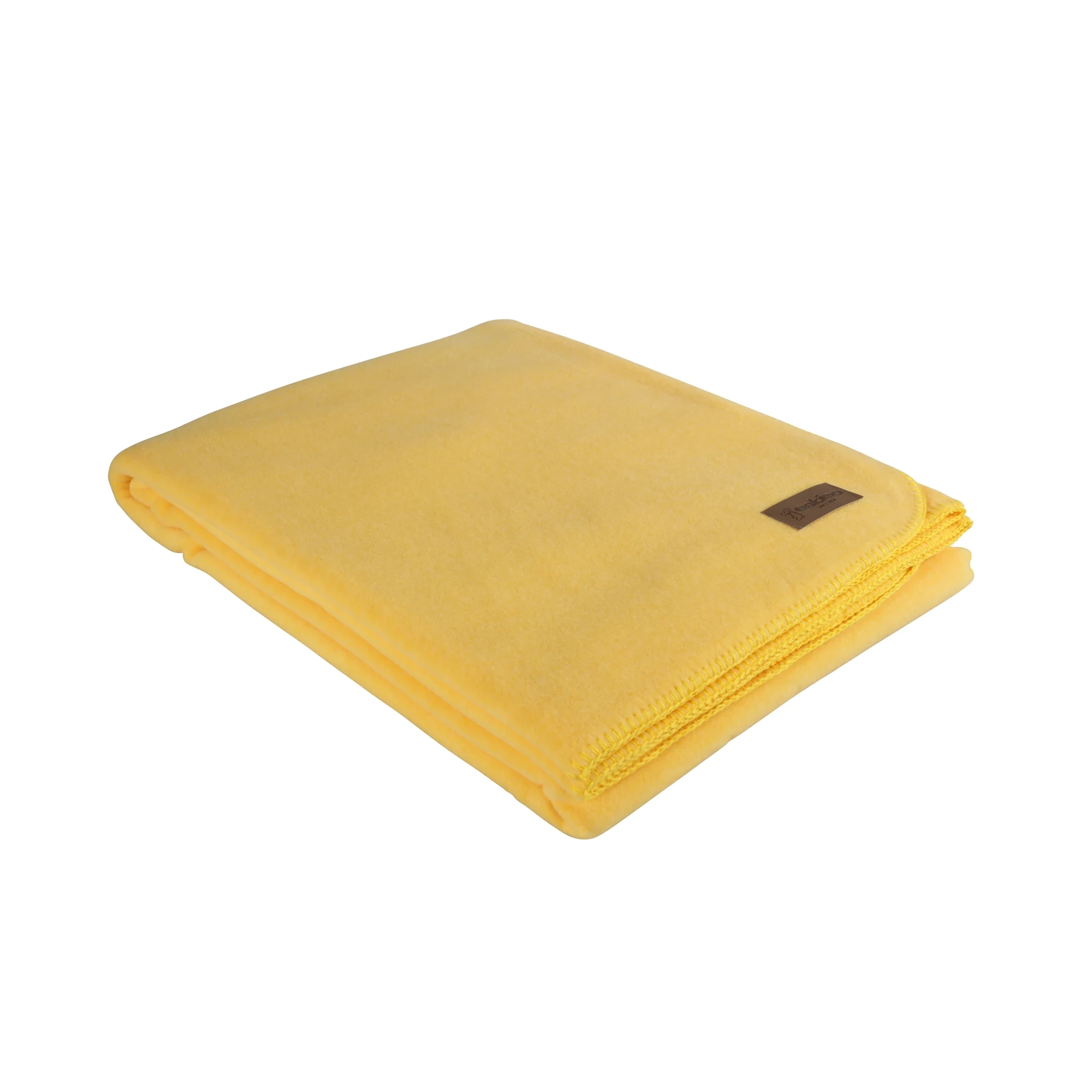 Eskimo Kuscheldecke EDEL VELOURS Sonne