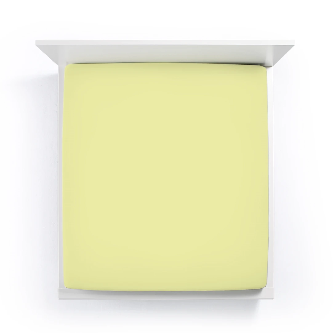 Formesse Spannbettlaken BELLA DONNA Jersey Limette