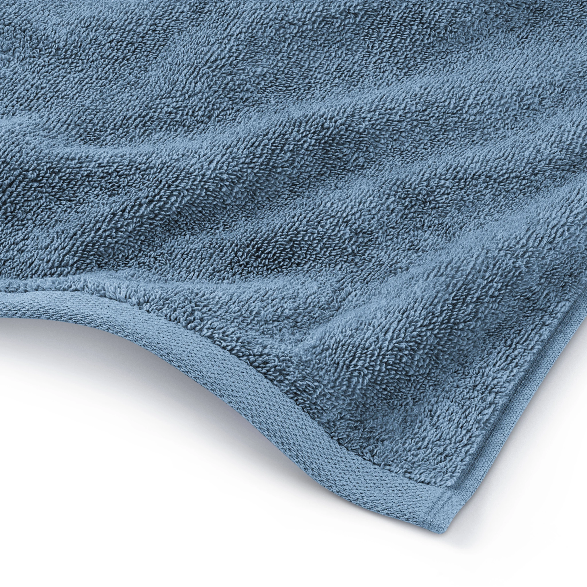 Schlossberg Handtücher COSHMERE GOTS Azur