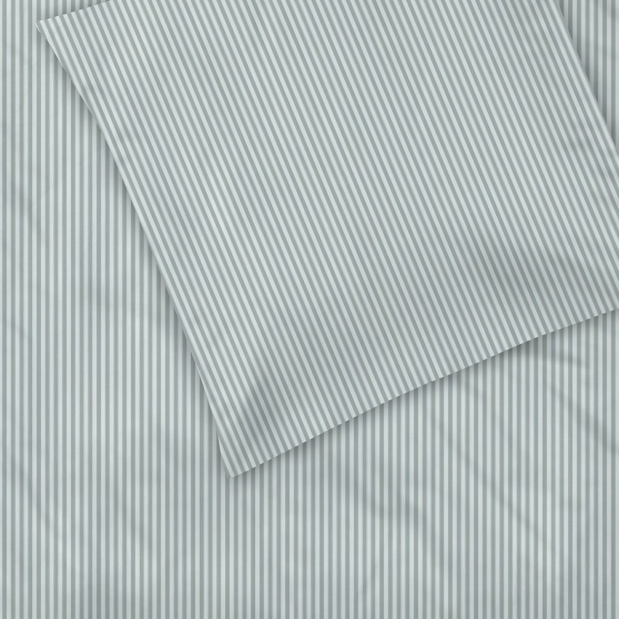 Christian Fischbacher Bettwäsche NILS Renforcé Arktis Produktbild Christian Fischbacher Bettwäsche NILS Renforcé Arktis