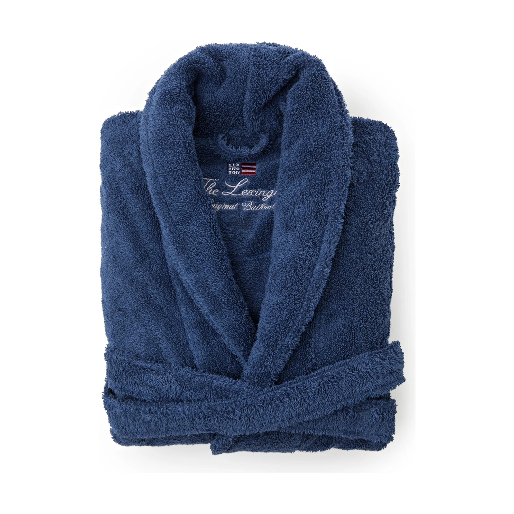 Lexington Bademantel ORIGINAL Navy