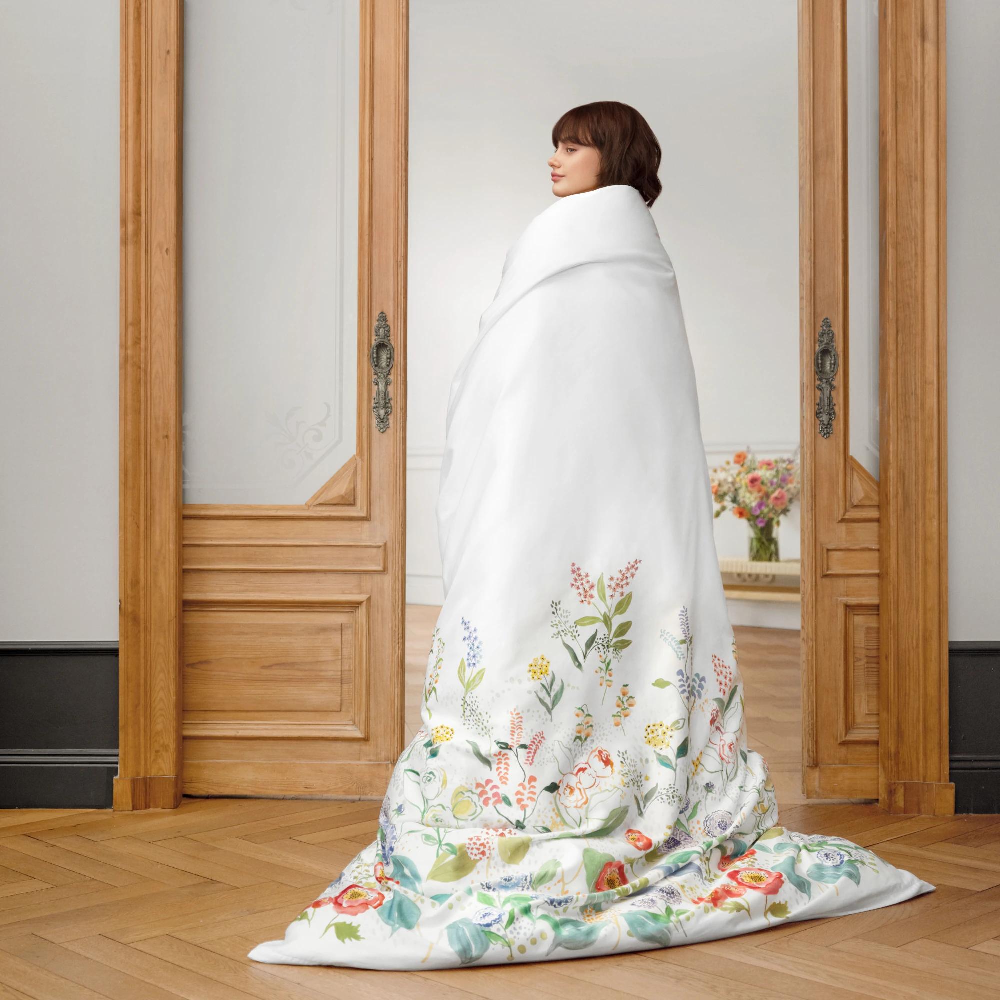 schlossberg bettwaesche annika satin multicolor model