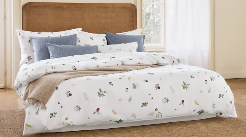 Here you will find the finest luxury bed linen in cotton sateen, jersey, linen, silk, flannel and cashmere Luxury Bed linen category