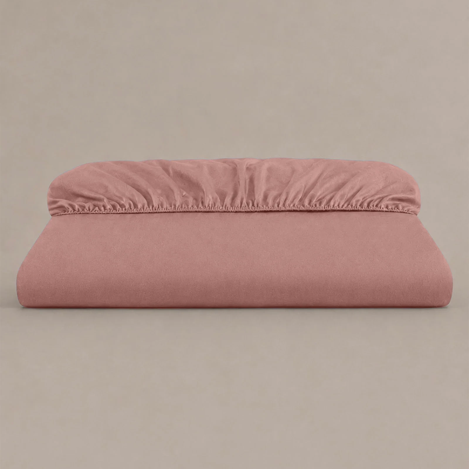Royfort Spannbettlaken PERKAL Rose