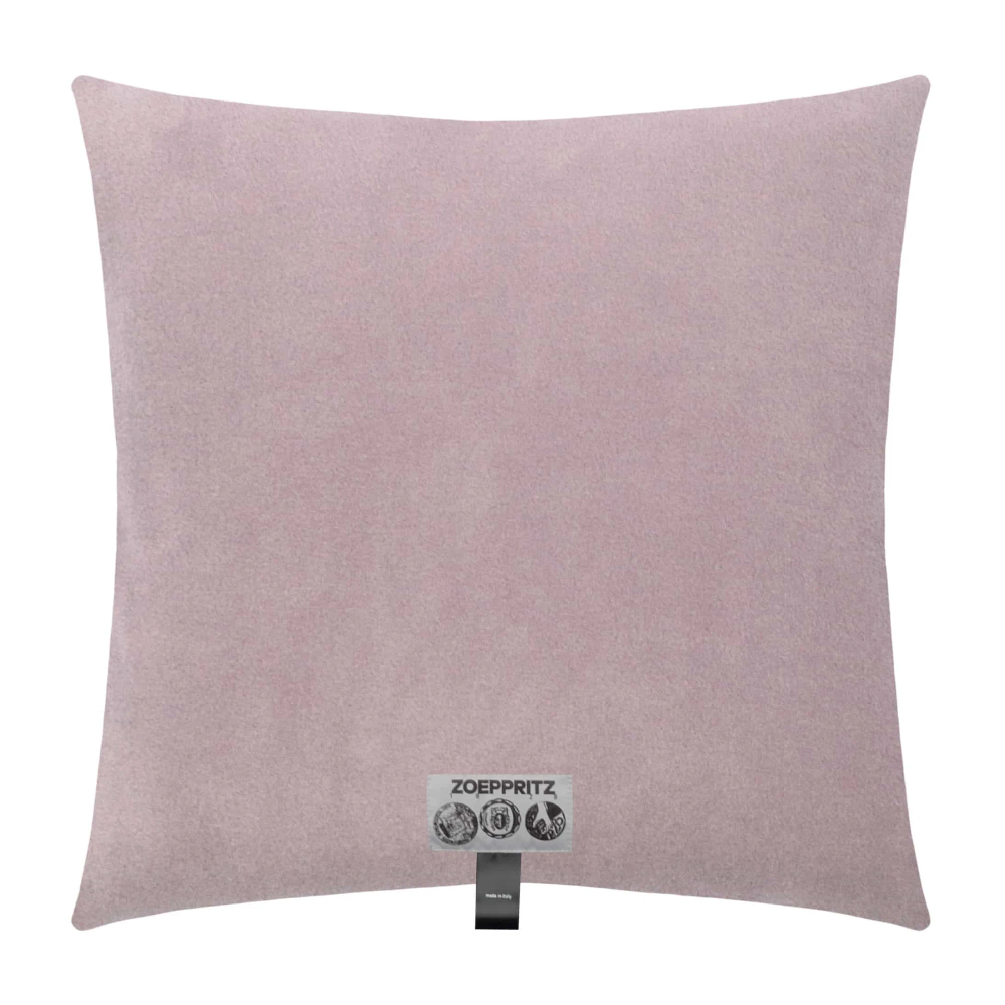 Zoeppritz Cushion SOFT-FLEECE Lavender product picture Zoeppritz Cushion SOFT-FLEECE Lavender