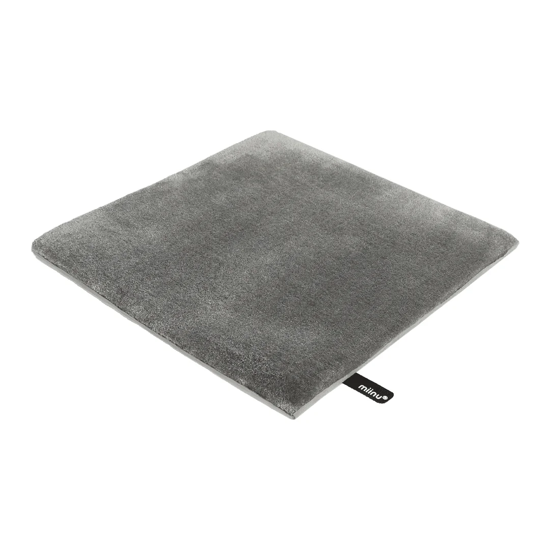 miinu Teppich NEOLO PRO VELVET Gunsmoke