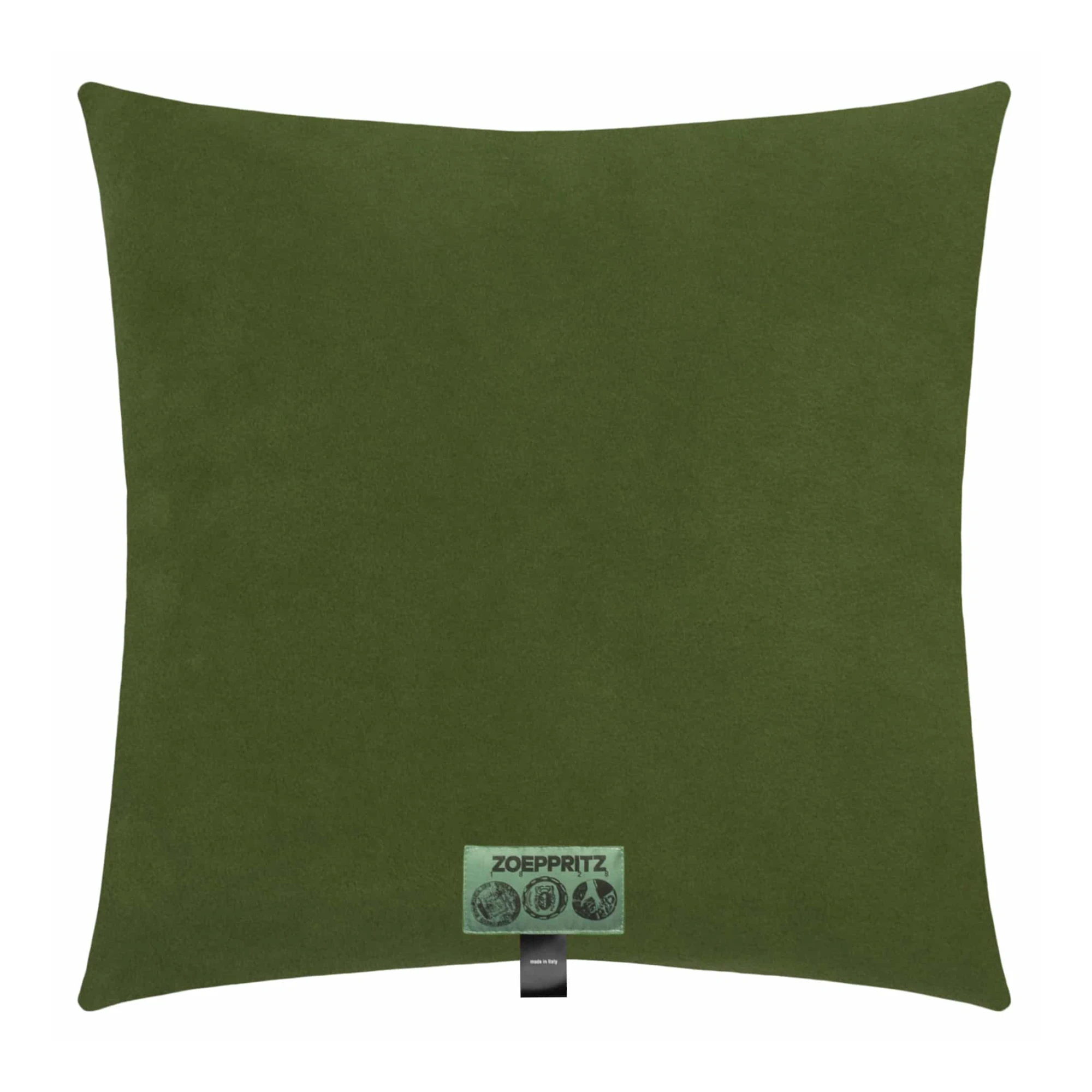 Zoeppritz Dekokissen SOFT-FLEECE Jade