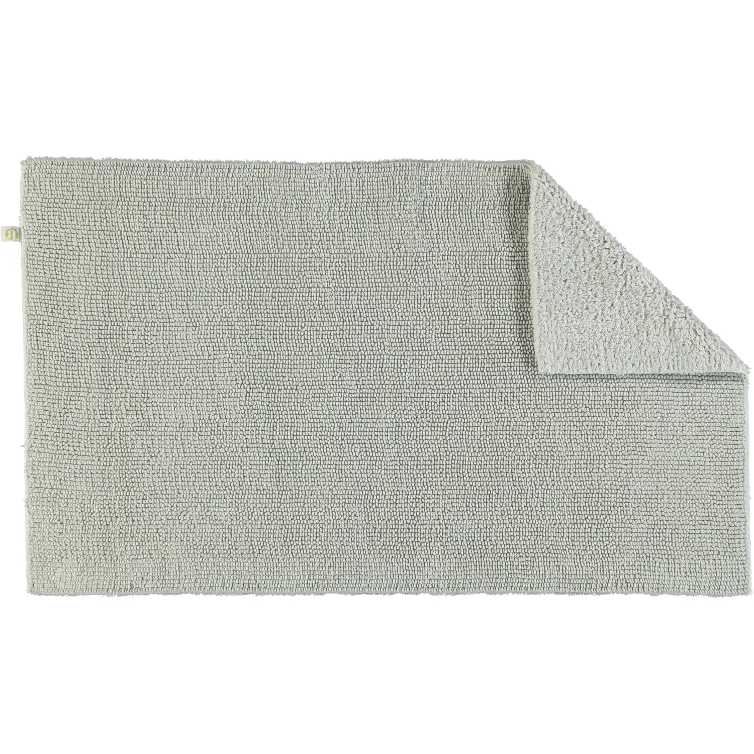 Rhomtuft Badteppich PUR Perlgrau