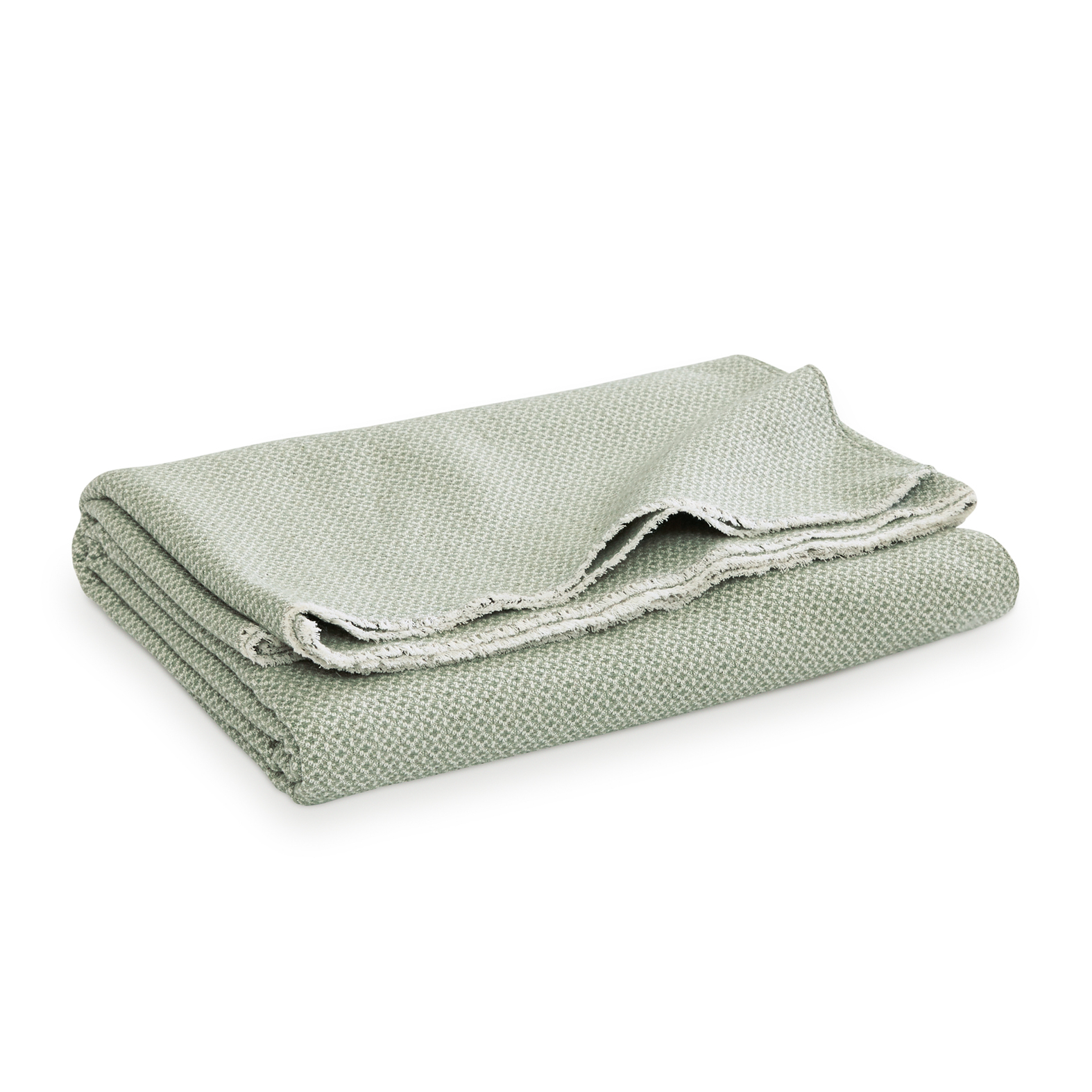 decode by luiz Tagesdecke CRISS CROSS Green Produktbild decode by luiz Tagesdecke CRISS CROSS Green