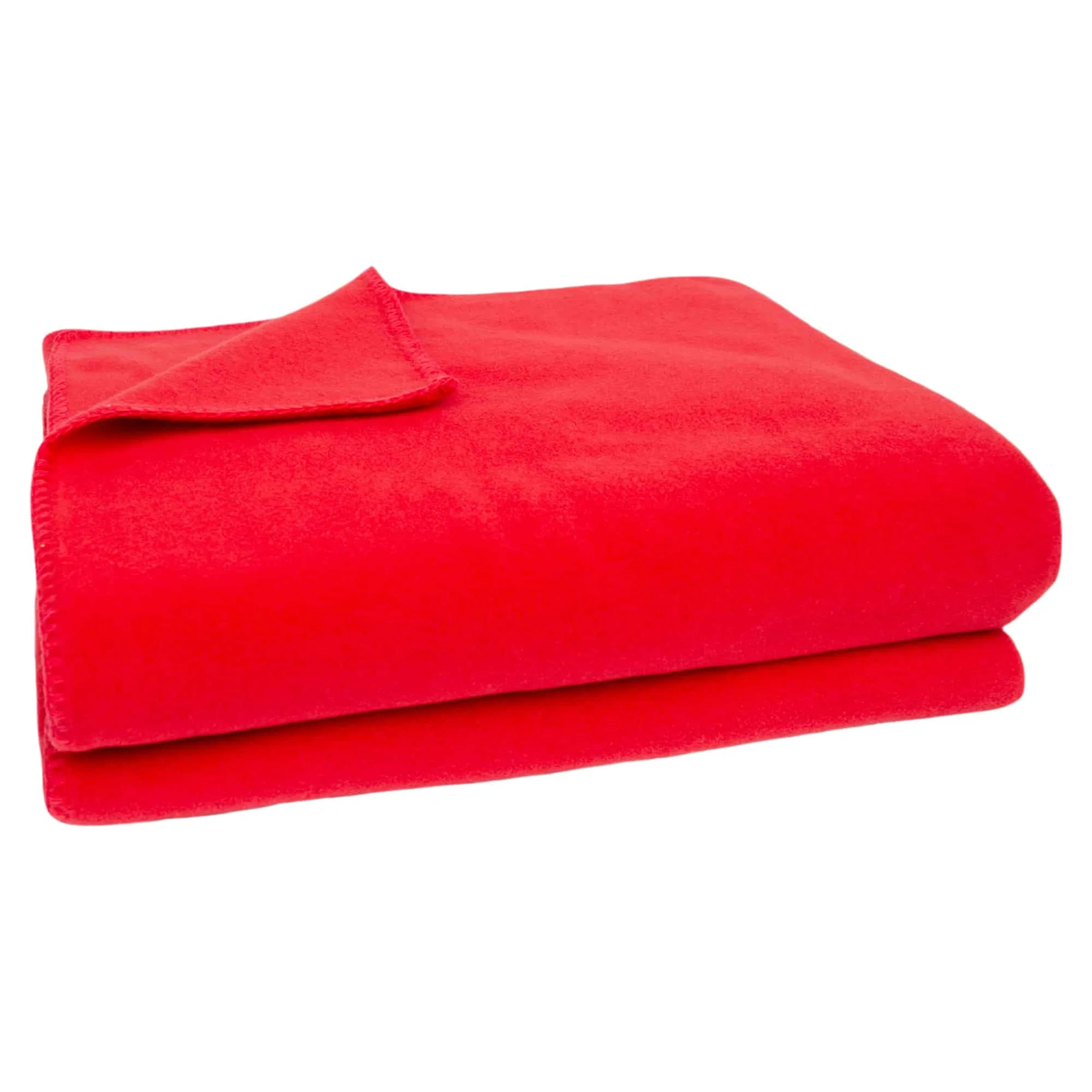 Zoeppritz Kuscheldecke SOFT-FLEECE Geranium