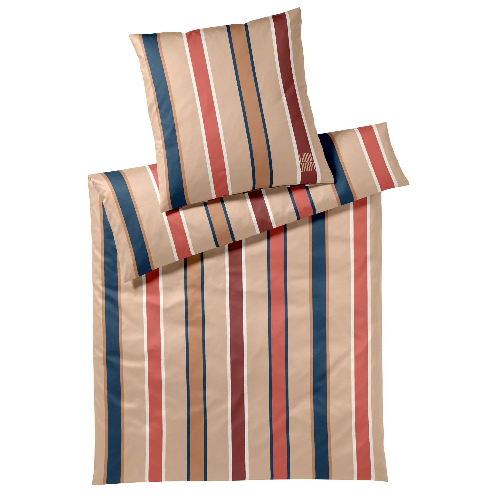 JOOP! Bettwäsche BANKS Satin Siena