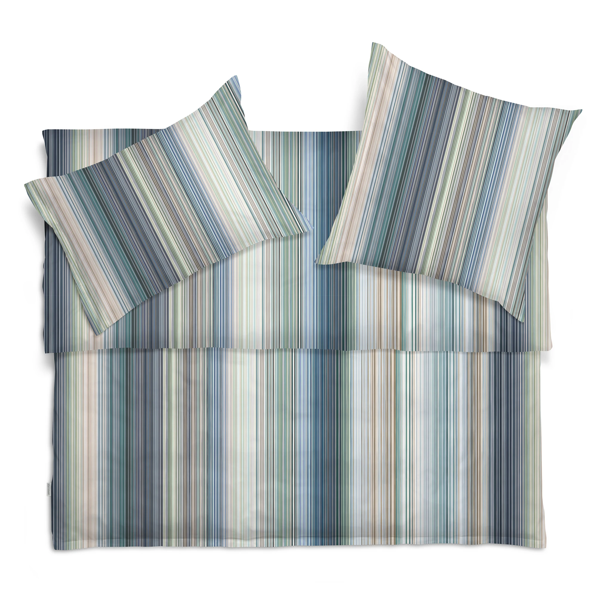 Schlossberg Bettwäsche LORIS Jersey Royal Multicolor Produkt Schlossberg Bettwäsche LORIS Jersey Royal Multicolor