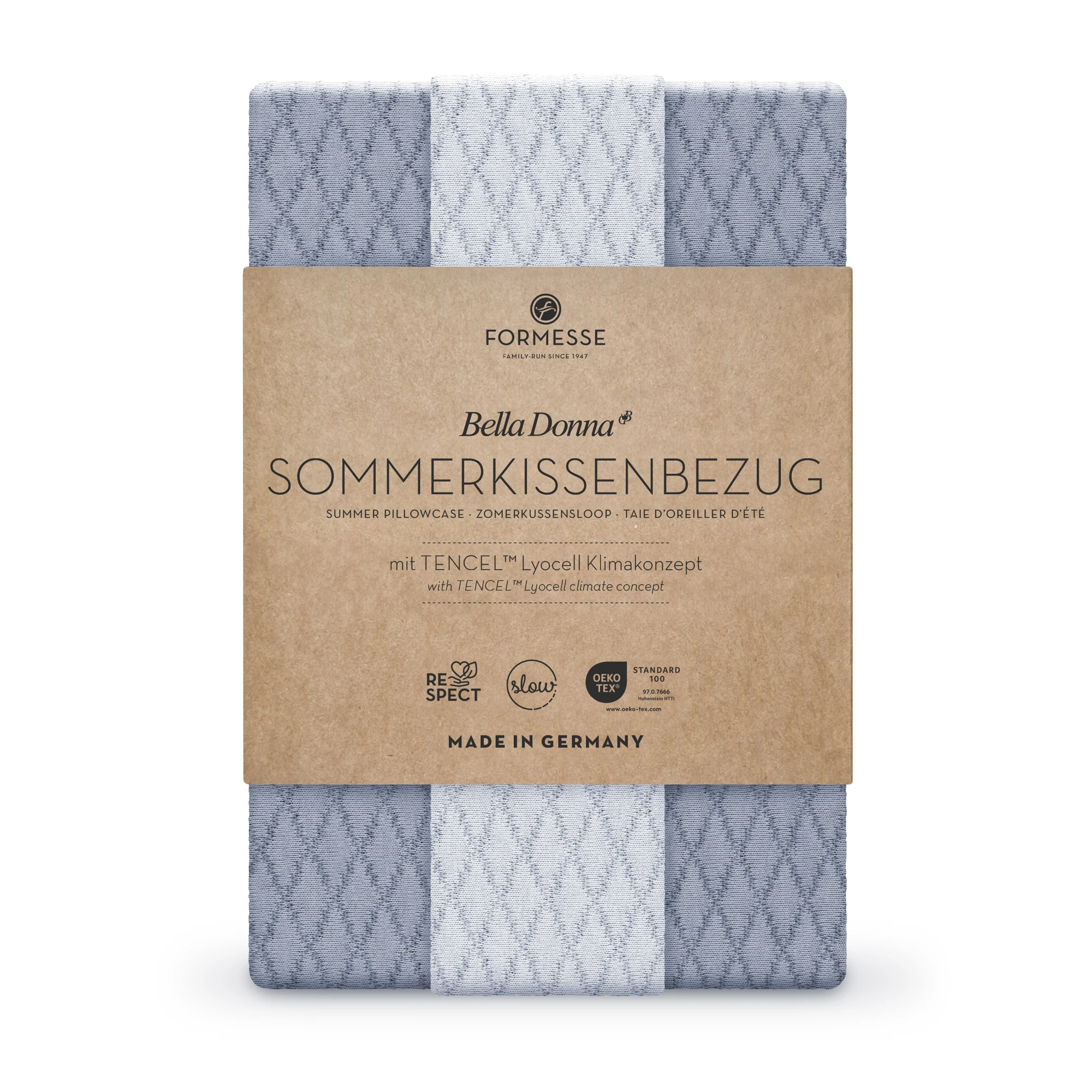 Formesse Sommerdecke BELLA DONNA Jeansblau Formesse Sommerdecke BELLA DONNA Jeansblau
