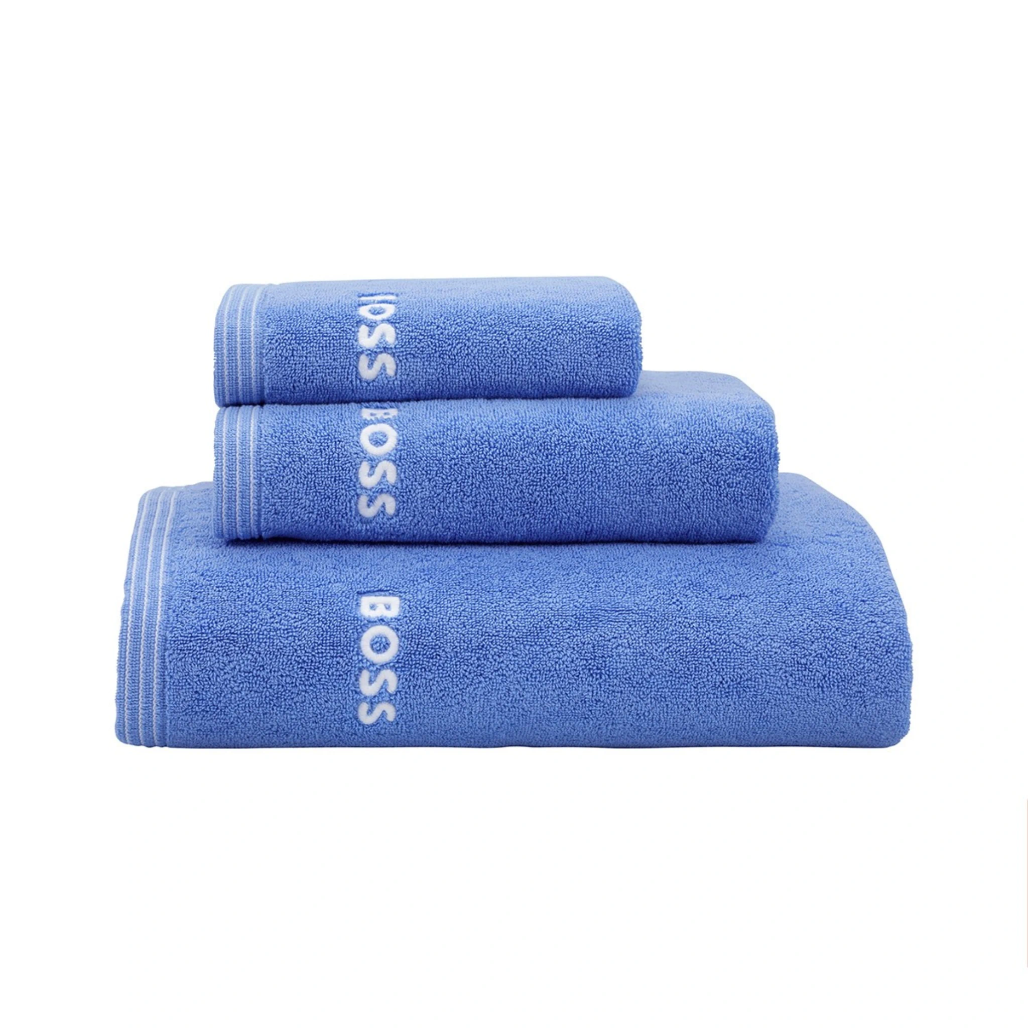 BOSS Home Handtücher EDGE Malibu