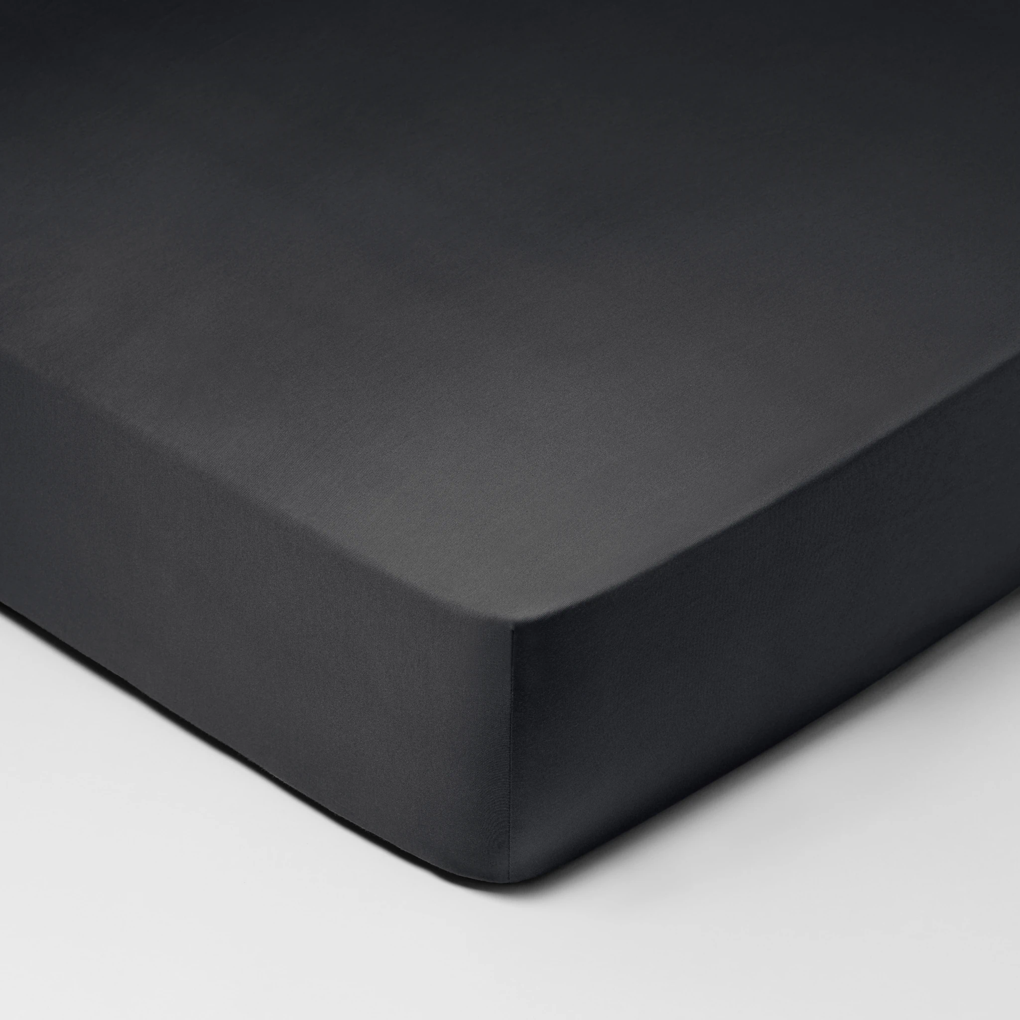 Schlossberg Spannbettlaken MULTI FIX Jersey Anthracite