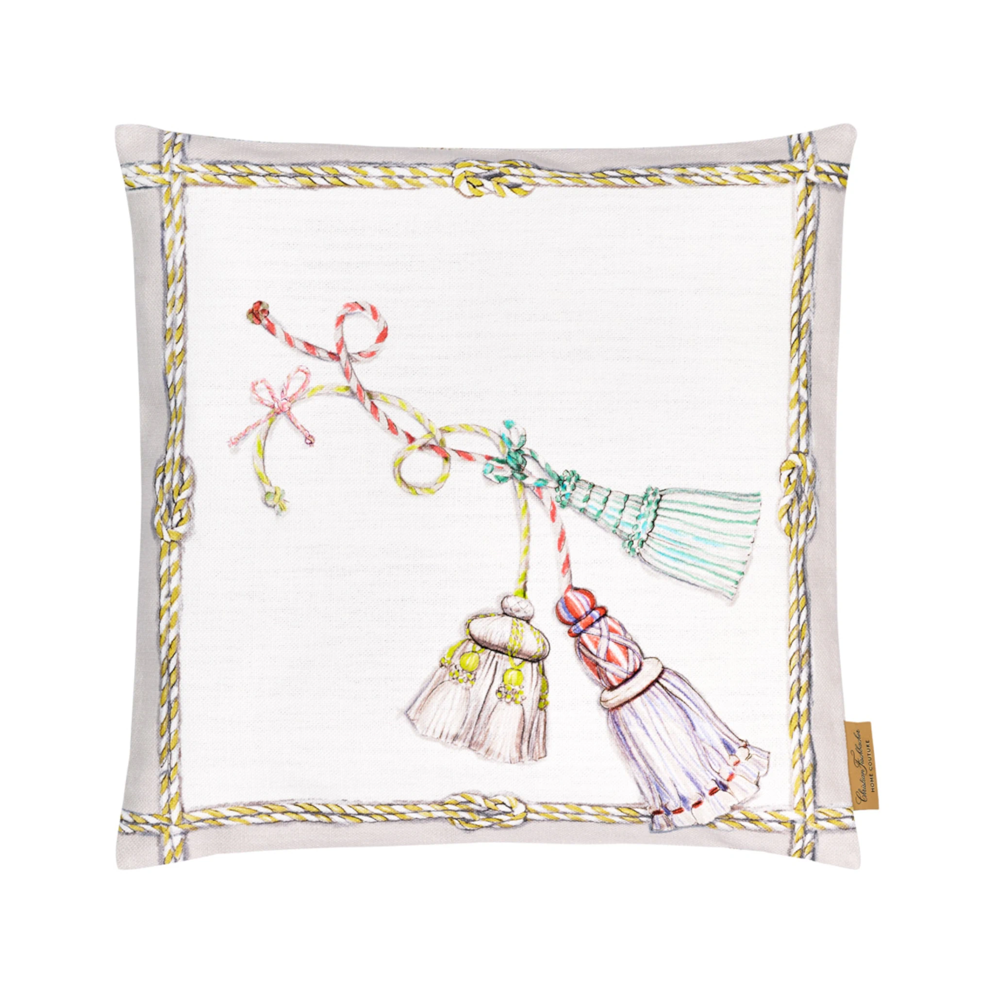 Christian Fischbacher Dekokissen CASTELLO