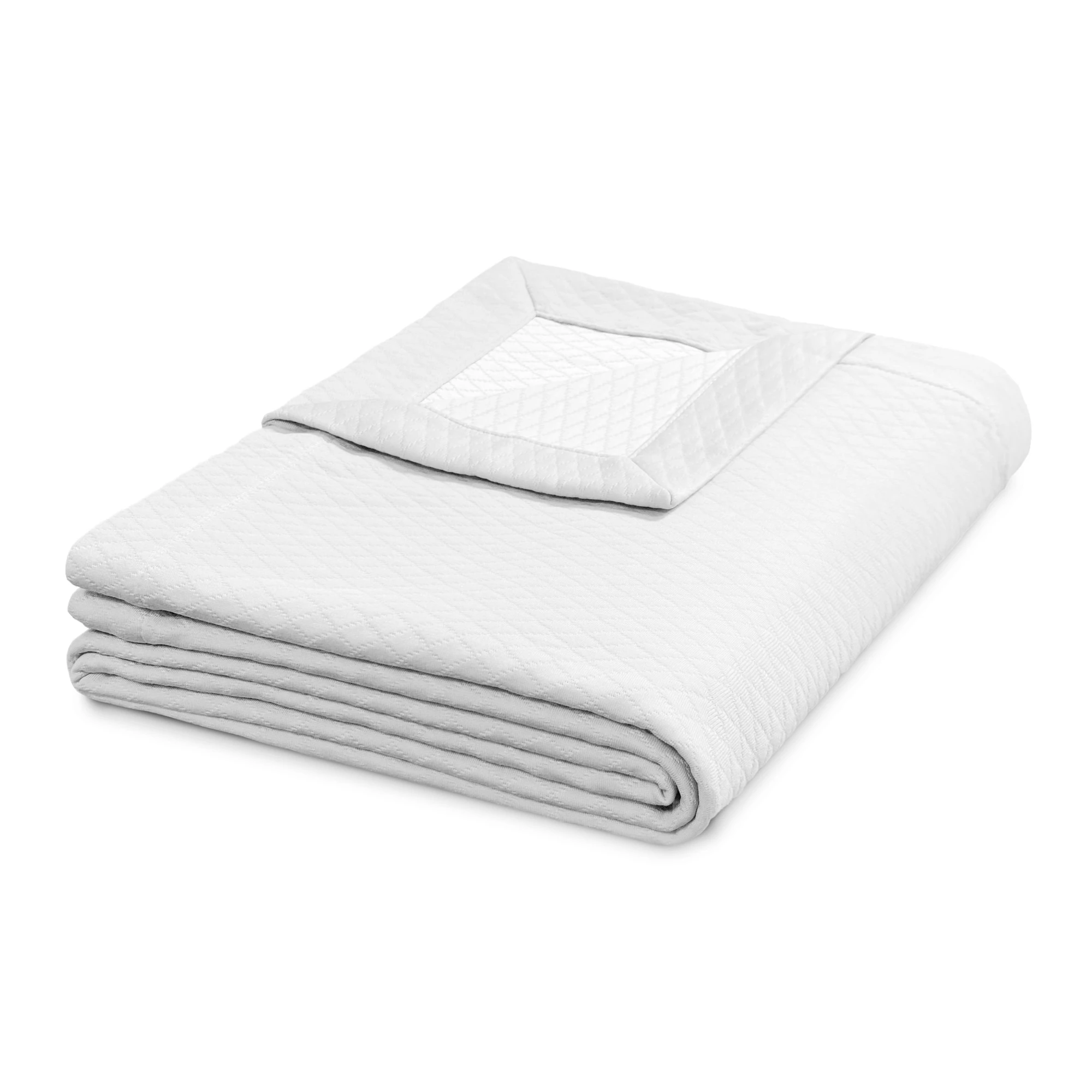 Formesse Sommerdecke BELLA DONNA Wollweiß