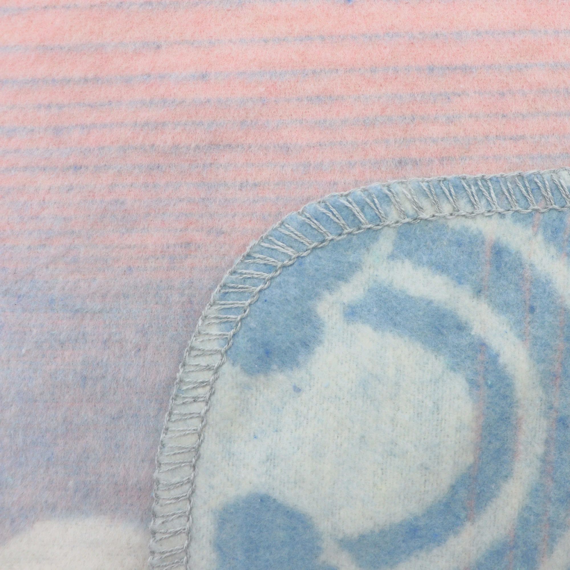 biederlack kinder kuscheldecke sweet unicorn detail