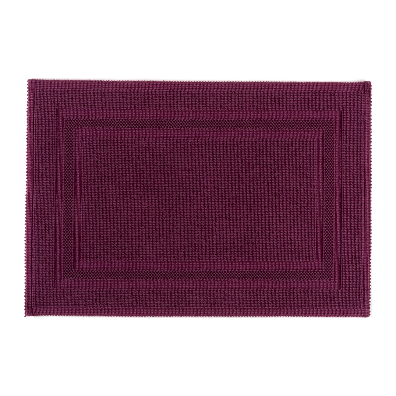 Rhomtuft Badematte GALA Berry Produkt Rhomtuft Badematte GALA Berry