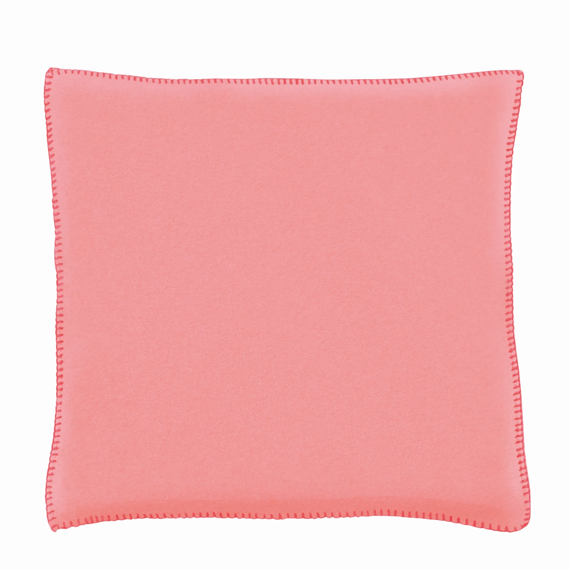 Eskimo Sofakissen EDEL VELOURS Koralle