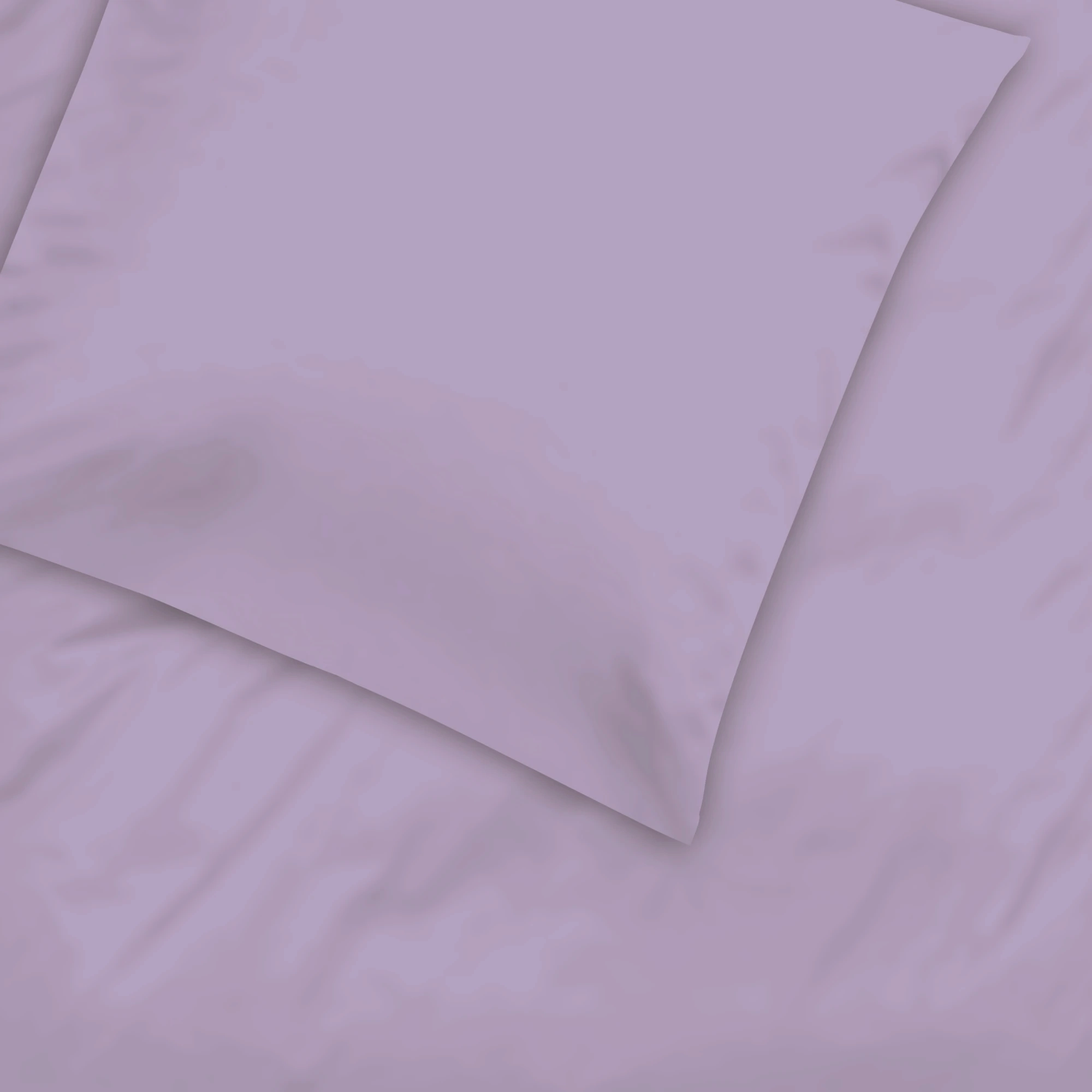 Graser Bettwäsche UNI SATIN Lavendel Produktbild Graser Bettwäsche UNI SATIN Lavendel