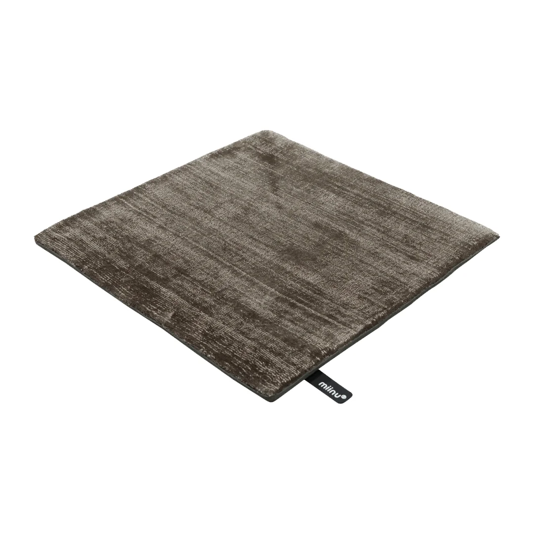 miinu Teppich EVOLUTION PRO Tencel Drift Wood