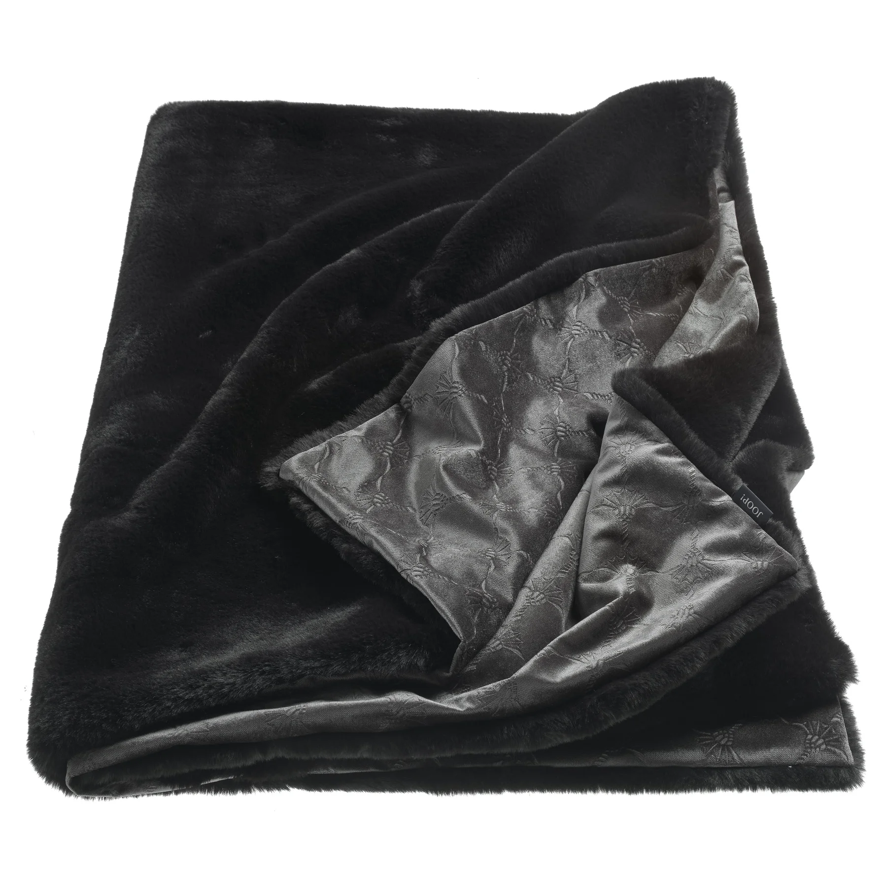 JOOP! Plaid SMOOTH Schwarz