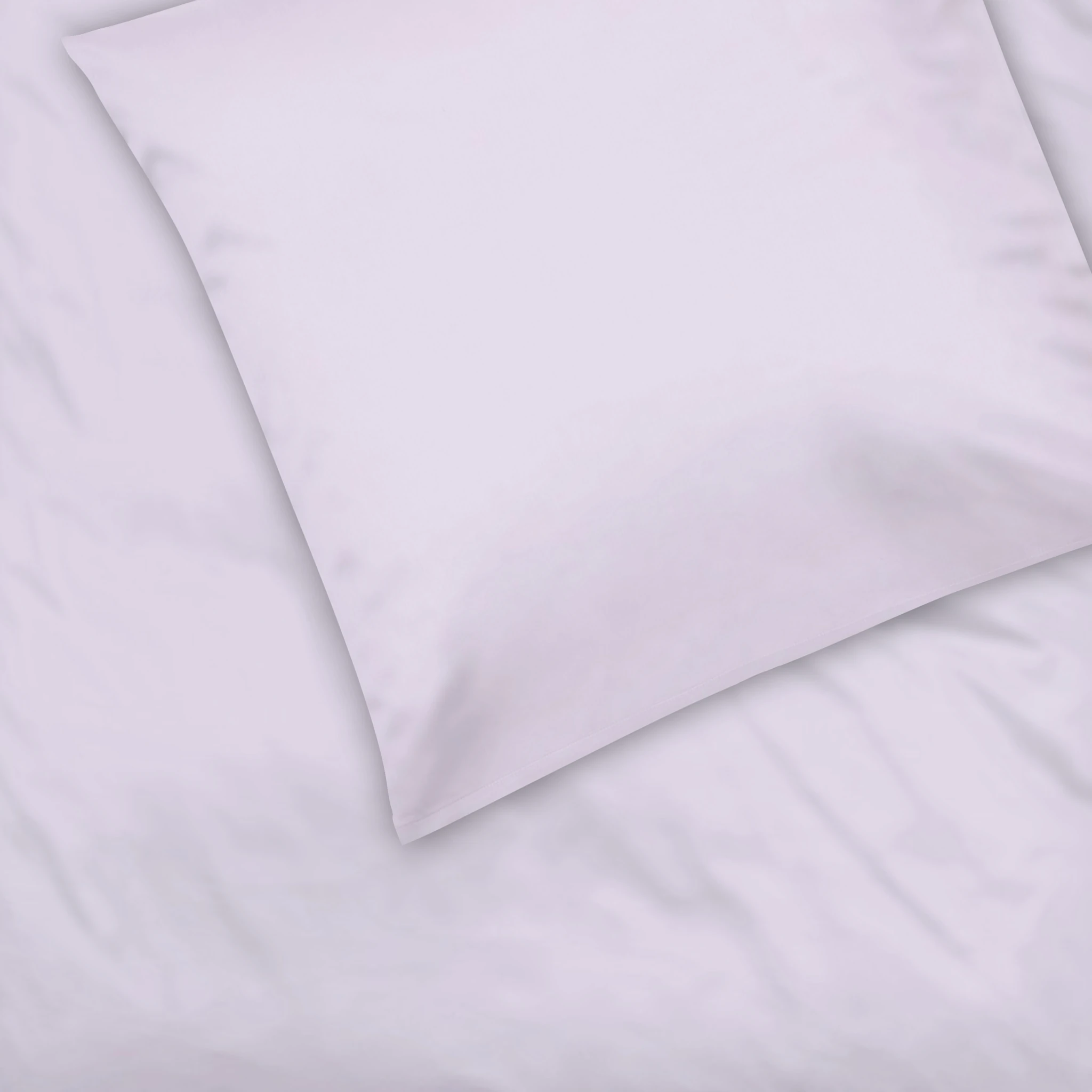 Christian Fischbacher Bettwäsche UNI SATIN Orchidee Produktbild Christian Fischbacher Bettwäsche UNI SATIN Orchidee