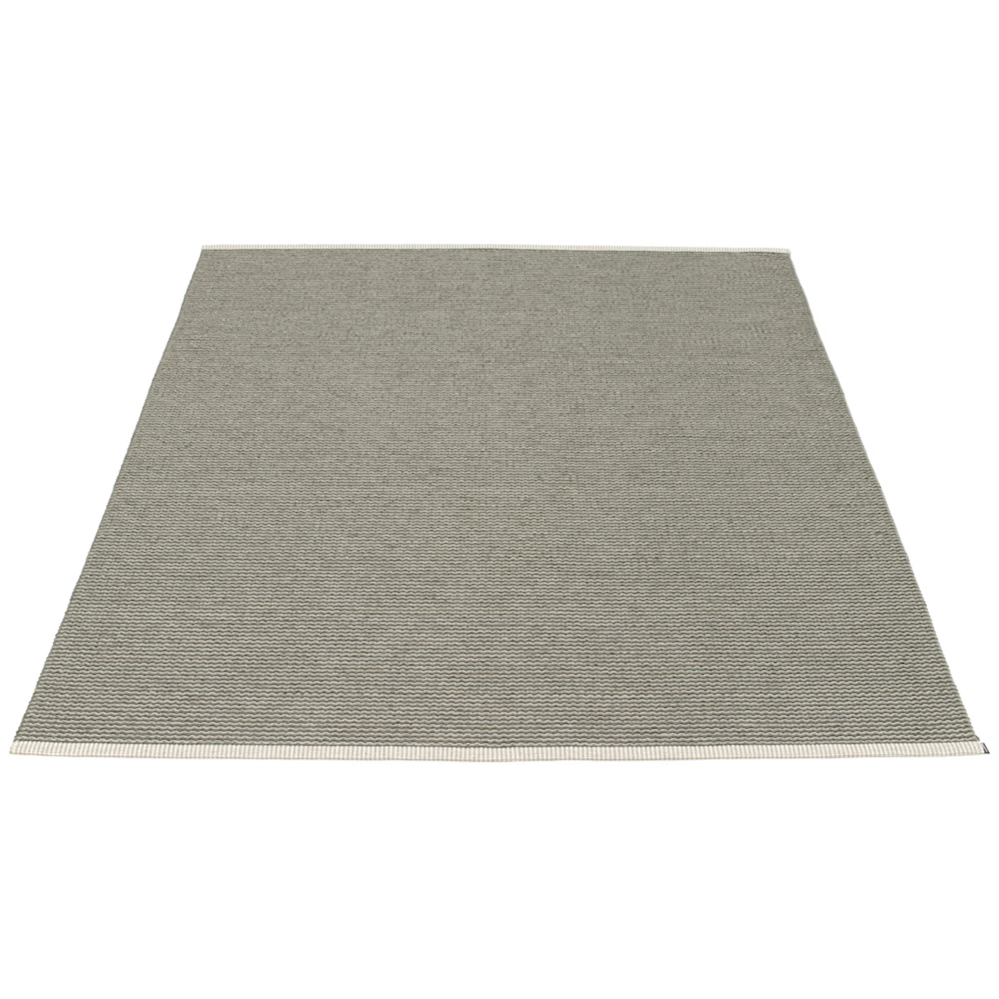 Pappelina Teppich MONO Warm Grey 1