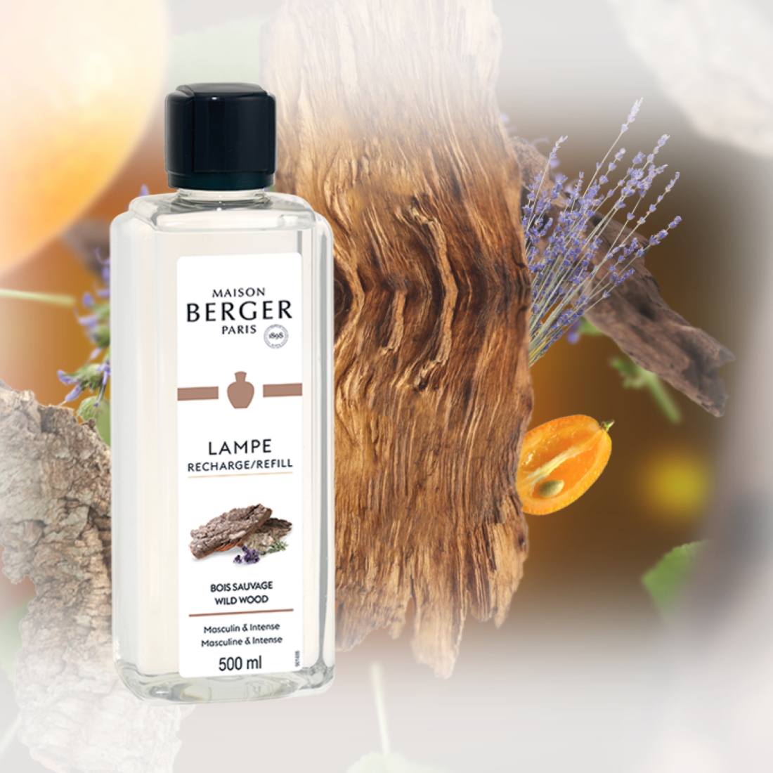 Lampe Berger Duft AROMA ENERGY