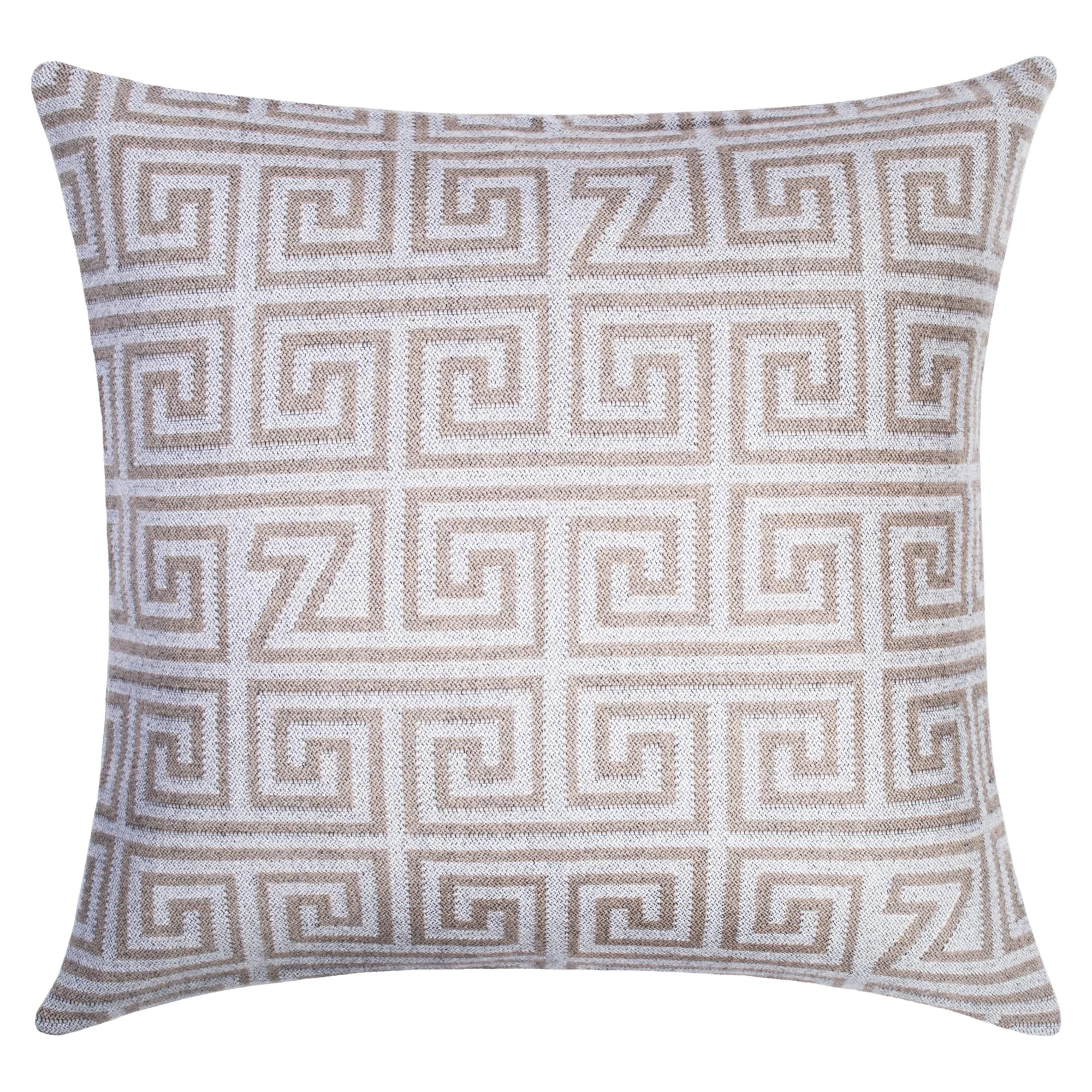 Zoeppritz Decorative Cushion LEGACY Wool-Cashmere Smoke product picture Zoeppritz Decorative Cushion LEGACY Wool-Cashmere Smoke