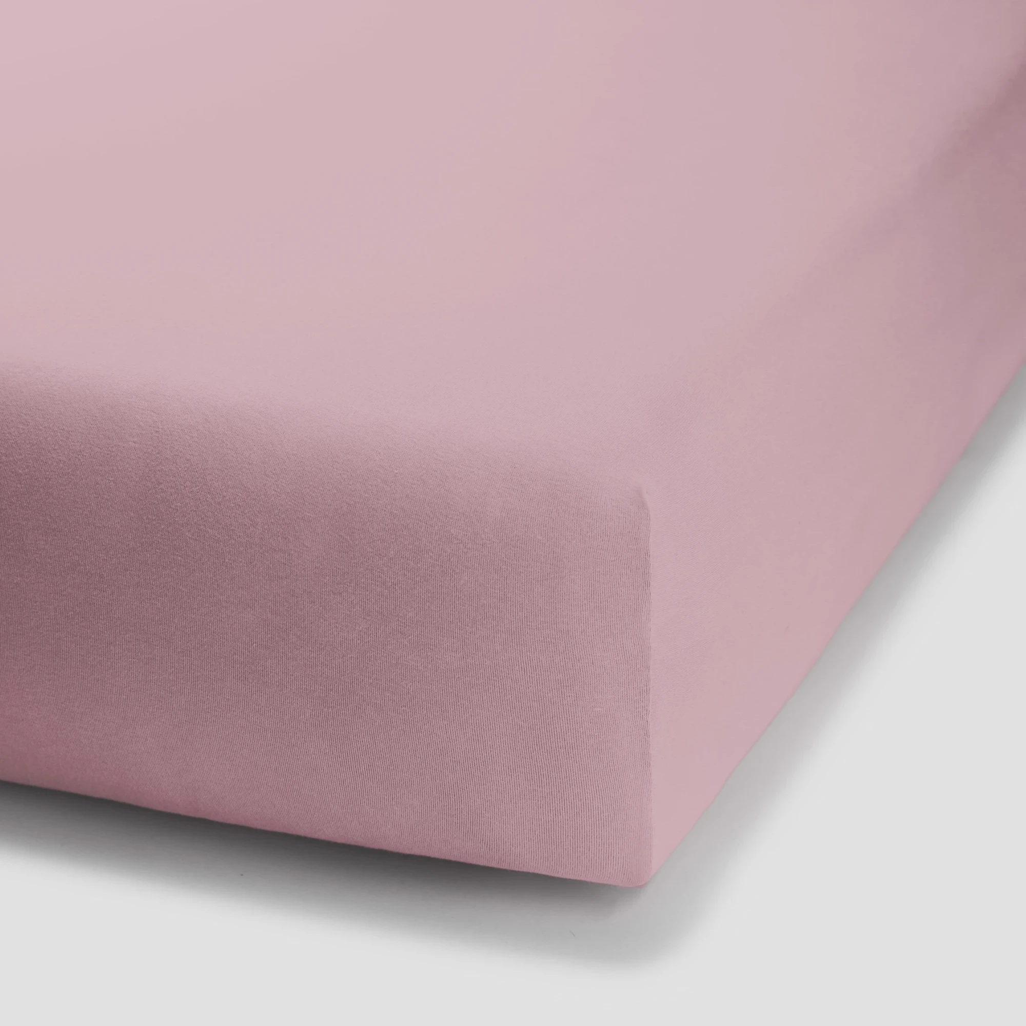 Formesse Spannbettlaken BELLA GRACIA Jersey Altrosé
