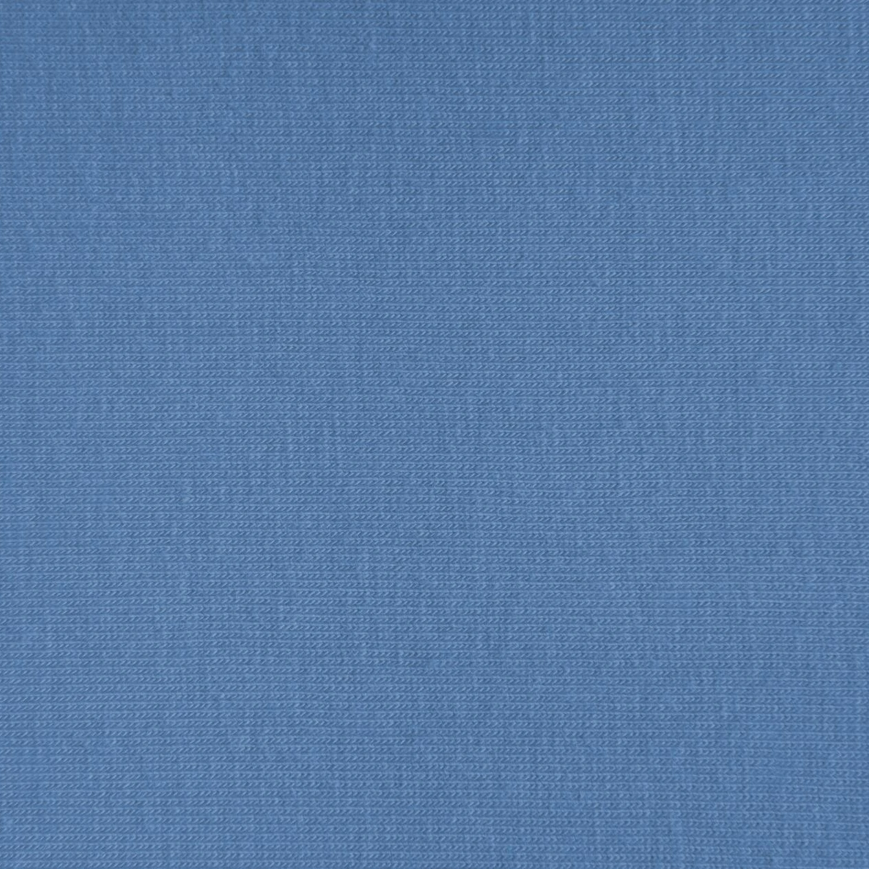 Bella Donna LA PICCOLA Topper Spannbettlaken Jersey Meeresblau 1