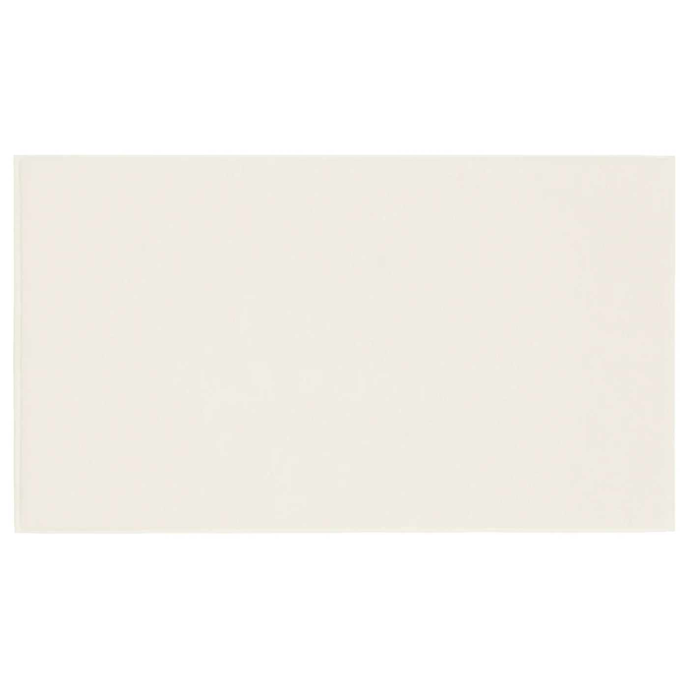 Weseta Badematte ALLROUNDER Elfenbein
