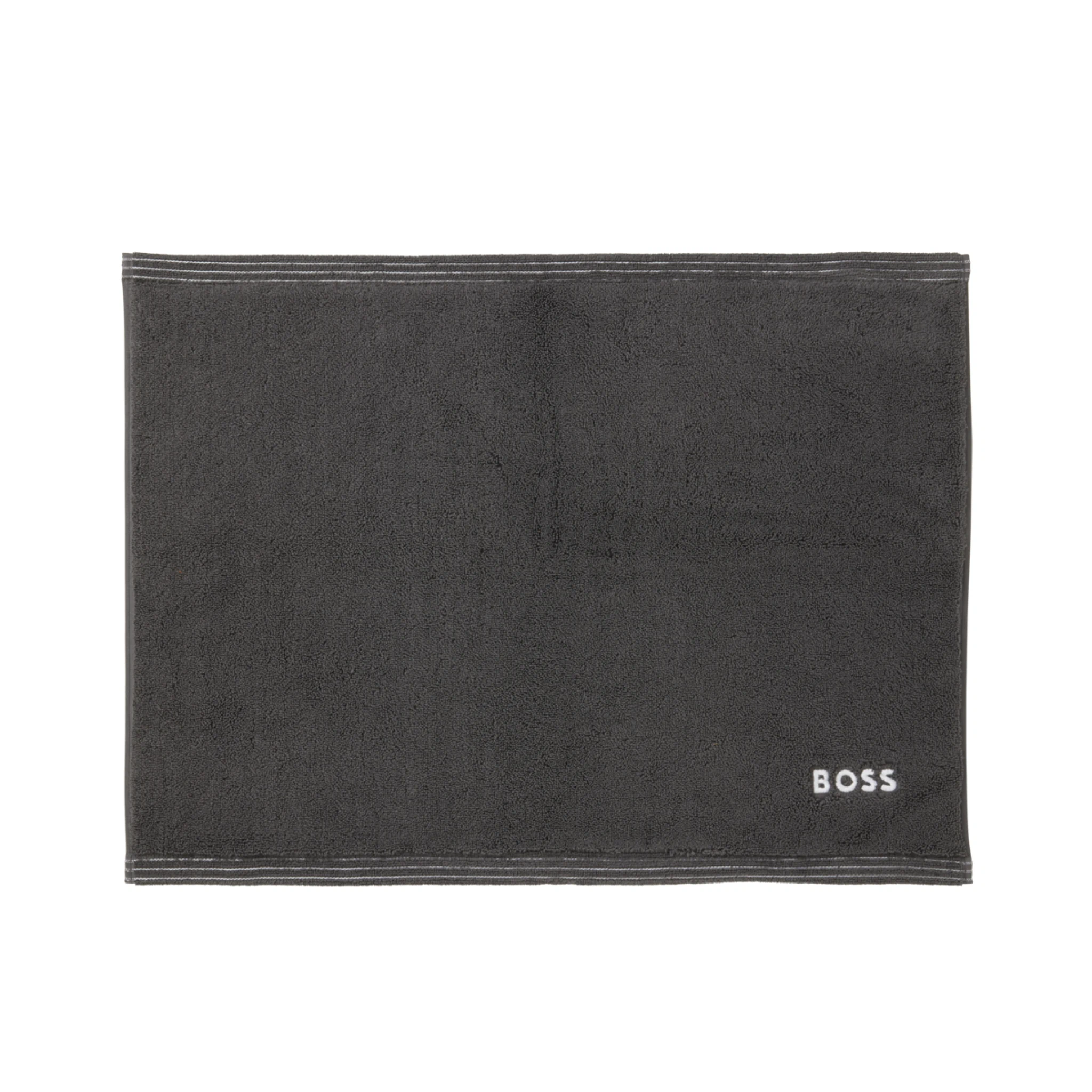 Hugo Boss Badteppich EDGE Graphit