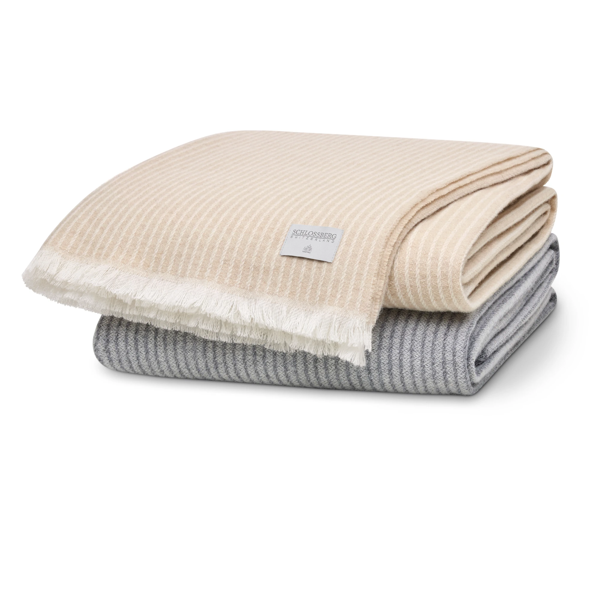 Schlossberg Plaid ELIAS Grey Produktbild 4 Schlossberg Plaid ELIAS Grey 4
