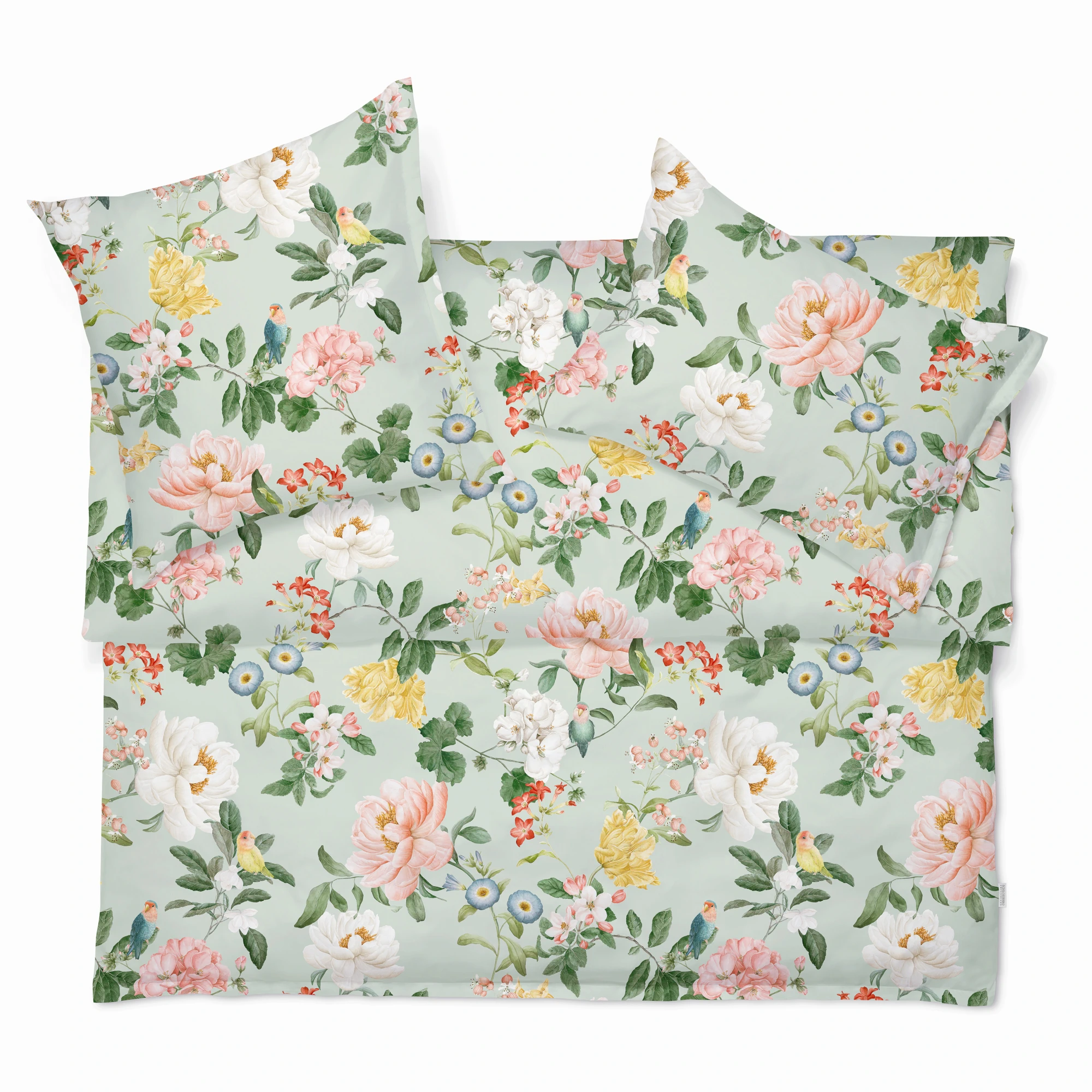 schlossberg bettwaesche artemis satin vert freisteller produktbild schlossberg bettwaesche artemis satin vert freisteller