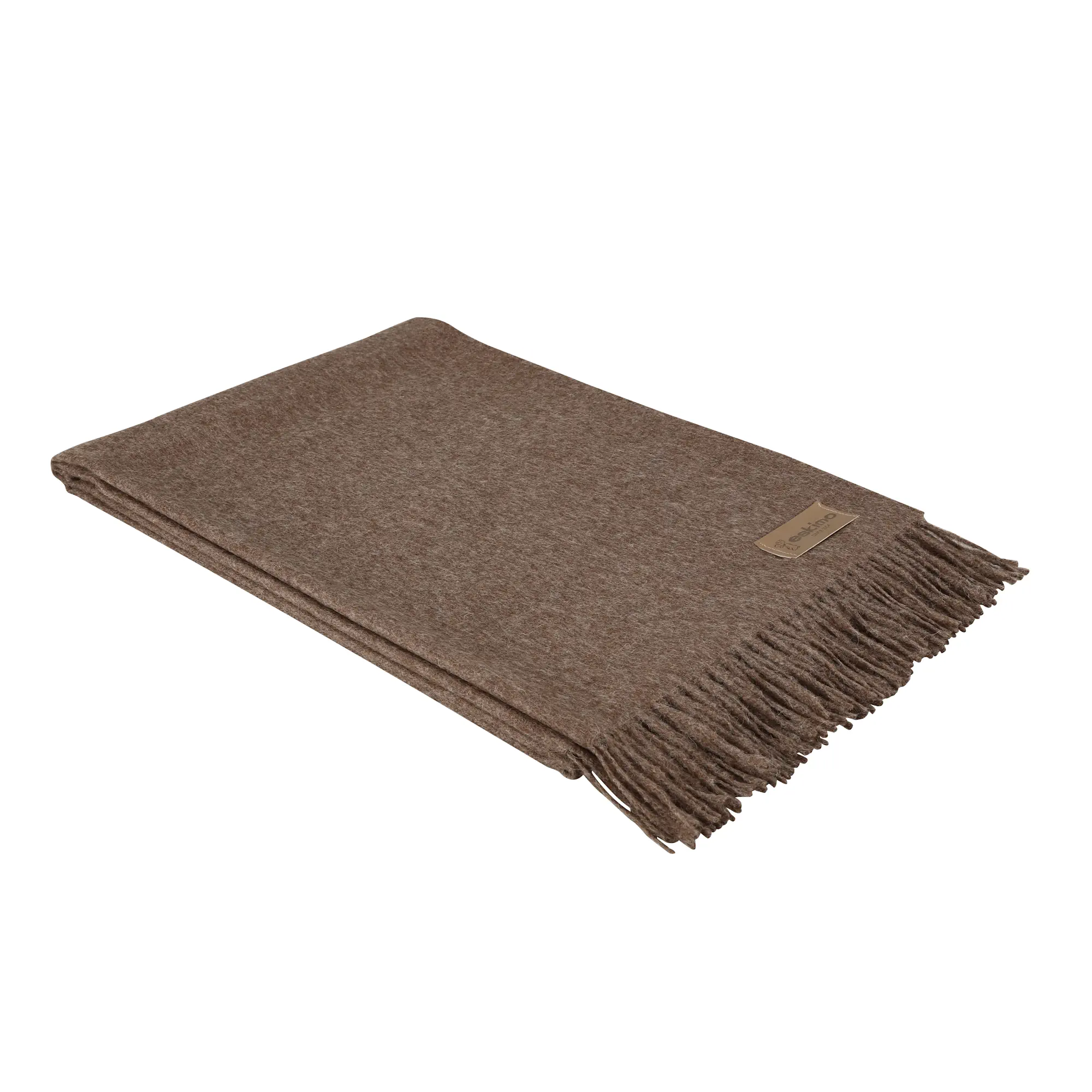 Eskimo Throw APUS Alpaca Taupe product picture Eskimo Throw APUS Alpaca Taupe