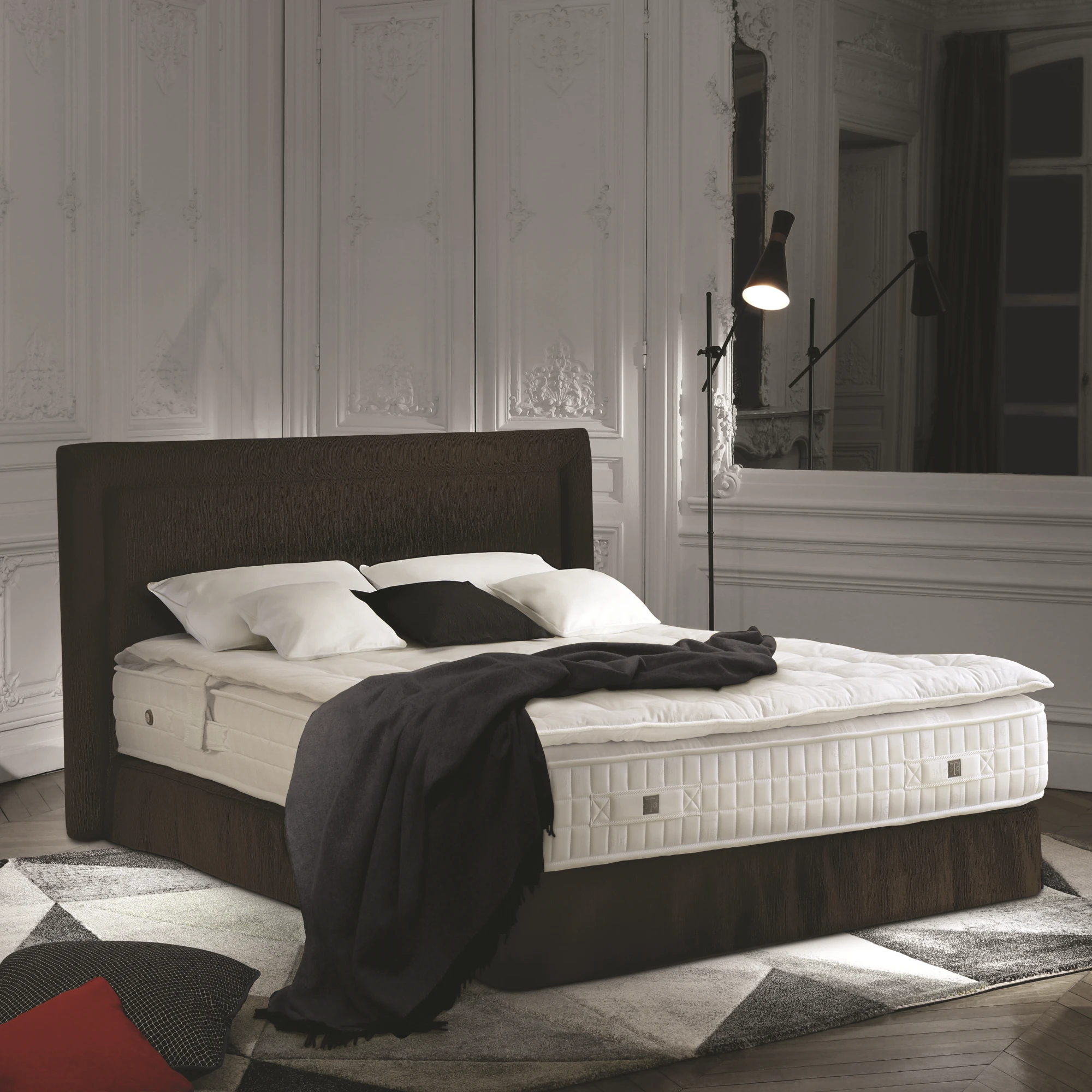 Treca Boxspringbett MONTE CARLO Produkt Treca Boxspringbett MONTE CARLO