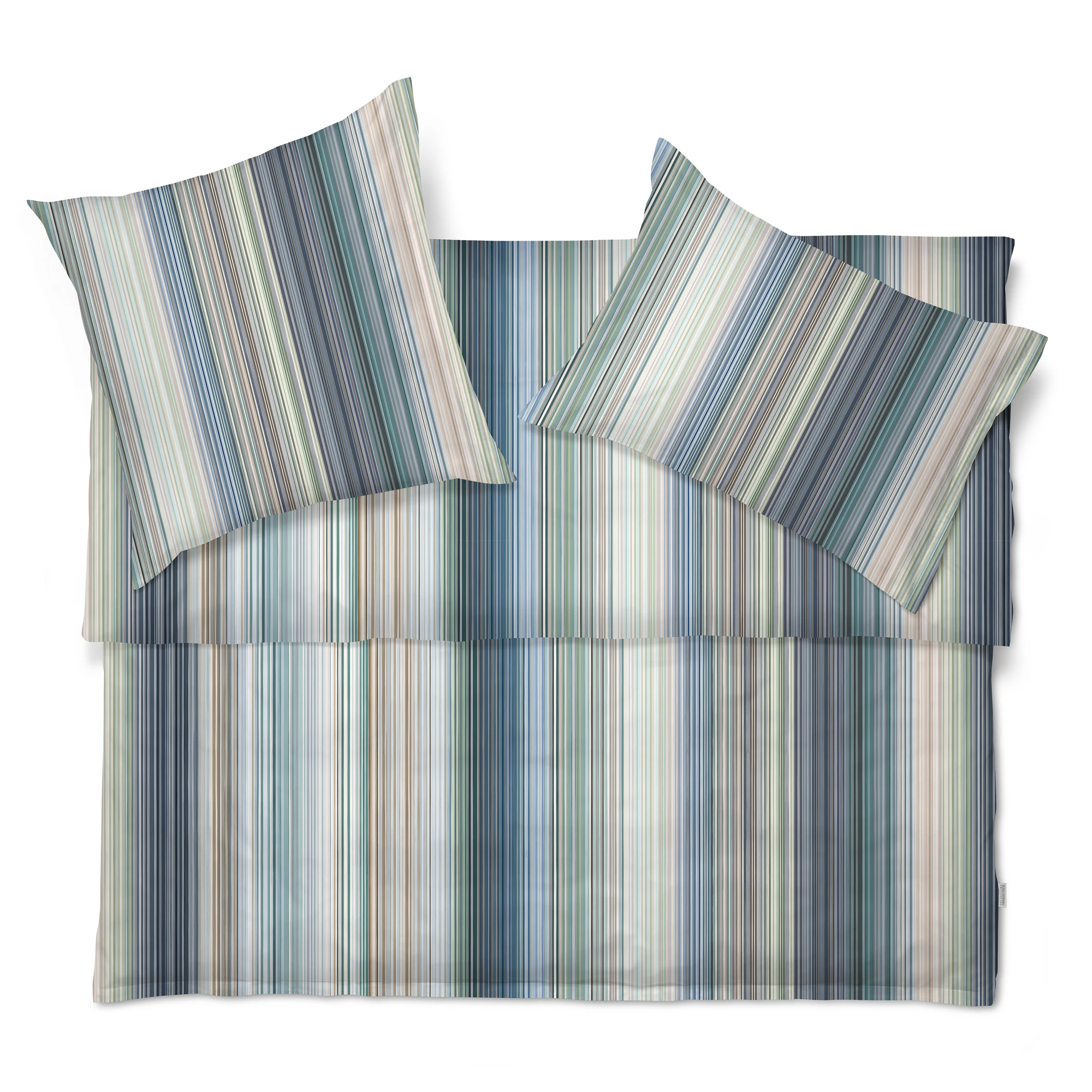 Schlossberg Bettwäsche LORIS Satin Noblesse Multicolor Produkt Schlossberg Bettwäsche LORIS Satin Noblesse Multicolor