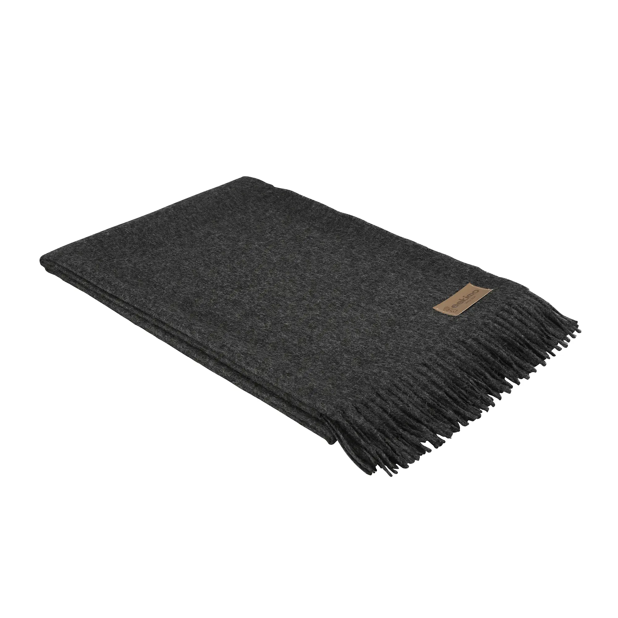 Eskimo Plaid APUS Alpaka Anthrazit Produkt Eskimo Plaid APUS Alpaka Anthrazit