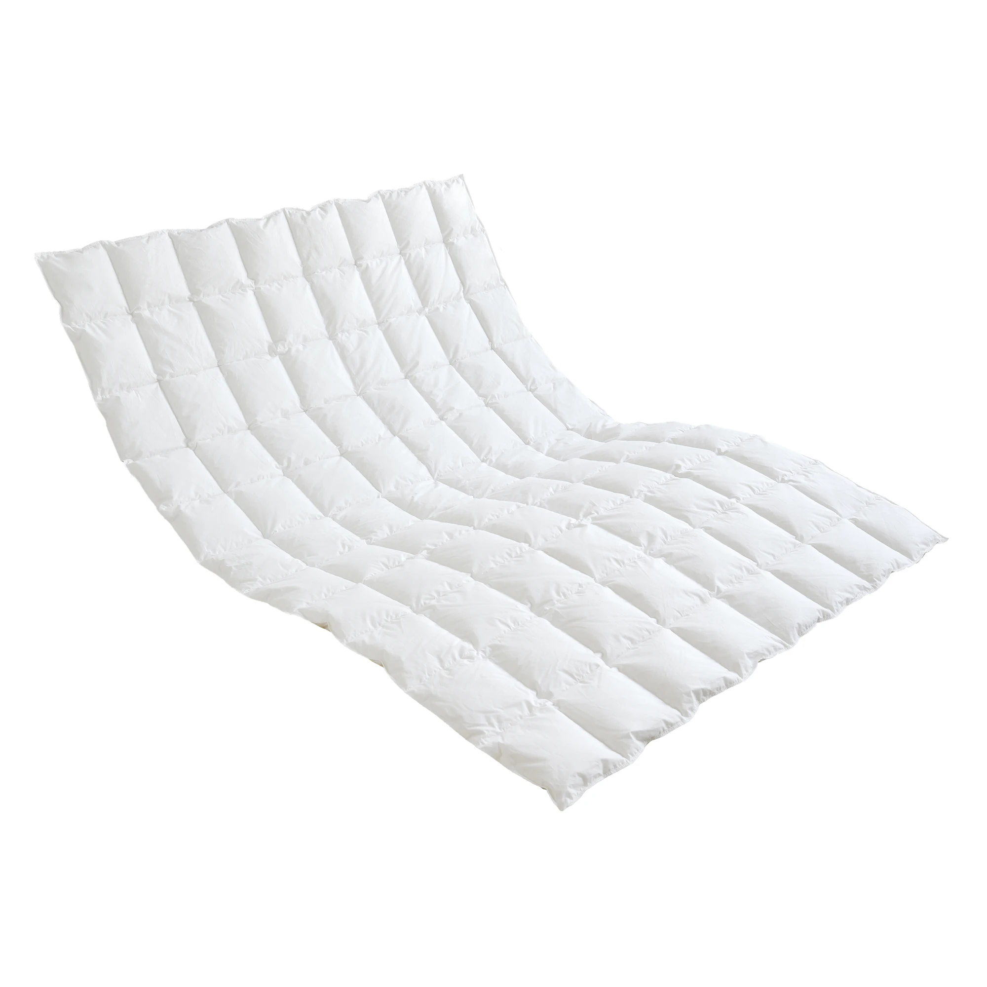 Traumina Daunendecke PLUME BIO Wärmeklasse 2 Produktbild 1 Traumina Daunendecke PLUME BIO Wärmeklasse 2 1