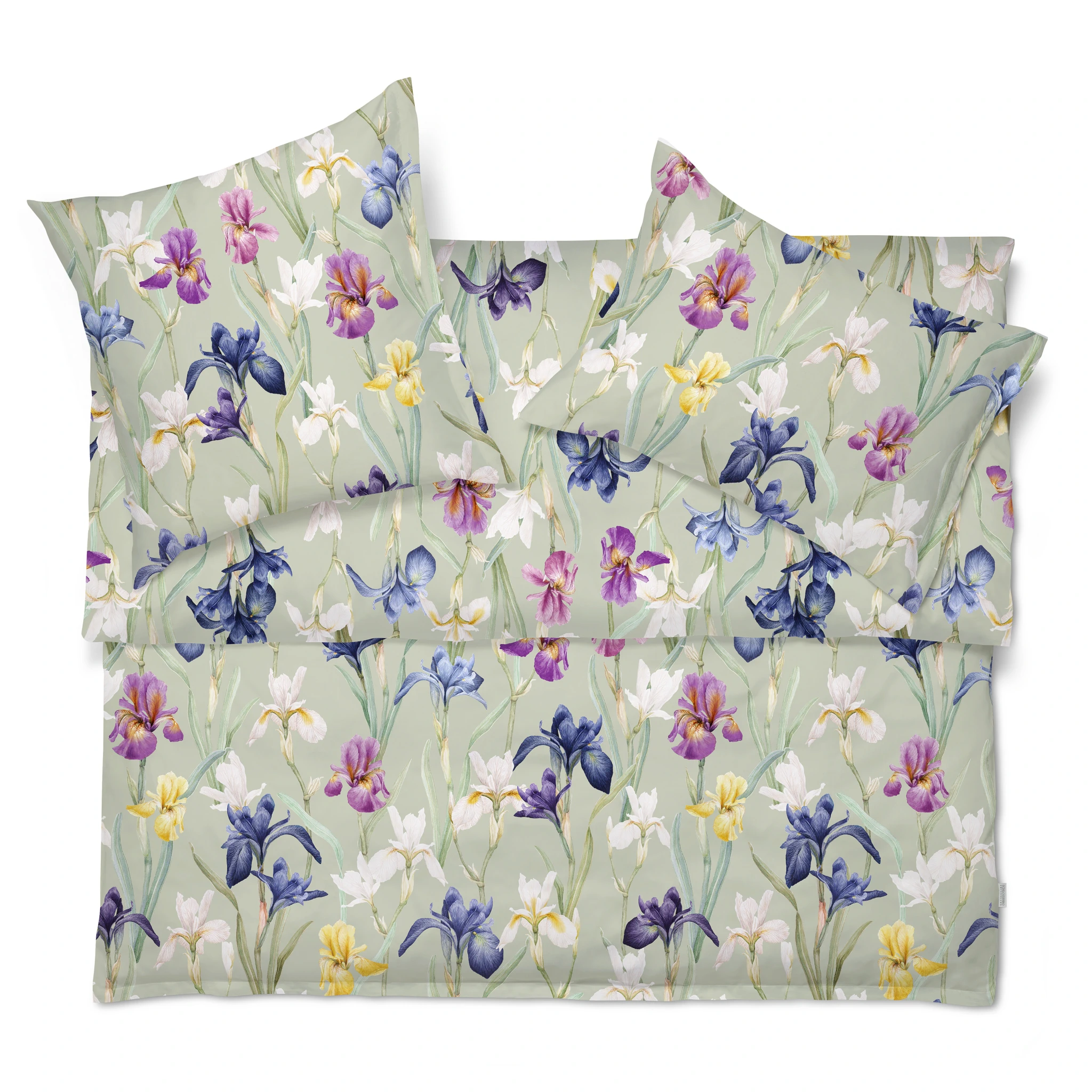 Schlossberg Bettwäsche CHARLOTTE Satin Produktbild Schlossberg Bettwäsche CHARLOTTE Satin