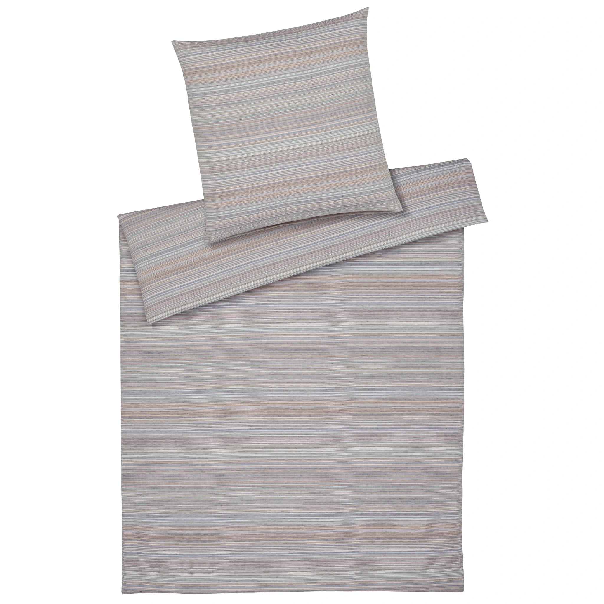 elegante Bettwäsche FLAIR Halbleinen Multi Produktbild elegante Bettwäsche FLAIR Halbleinen Multi