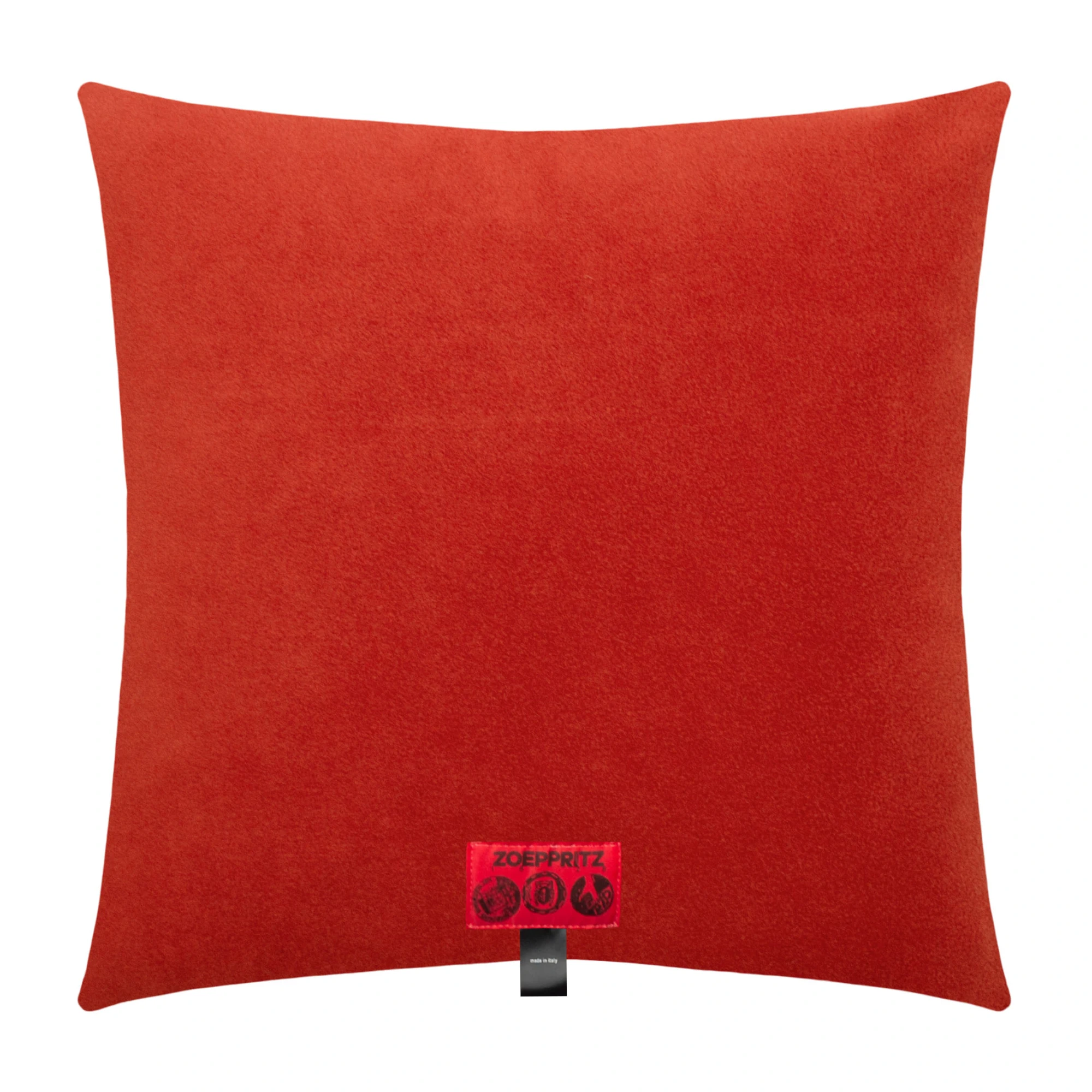 Zoeppritz Dekokissen SOFT-FLEECE Rost Produktbild Zoeppritz Dekokissen SOFT-FLEECE Rost